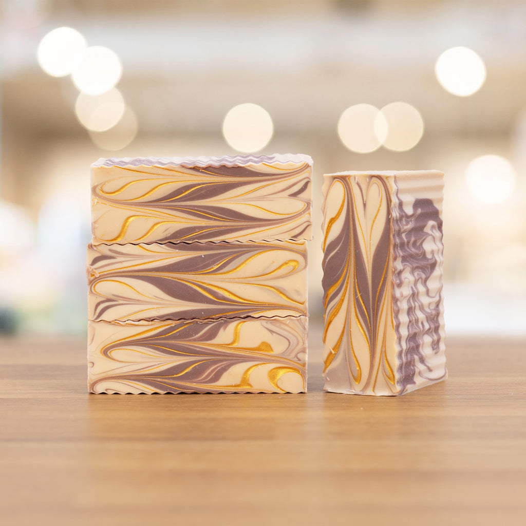 Sandalwood Soap