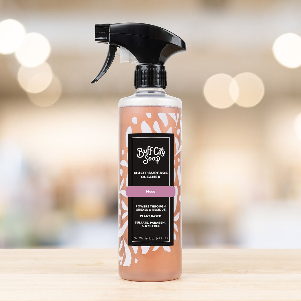 Muse Multi-Surface Cleaner by Buff City Soap Supply, LLC