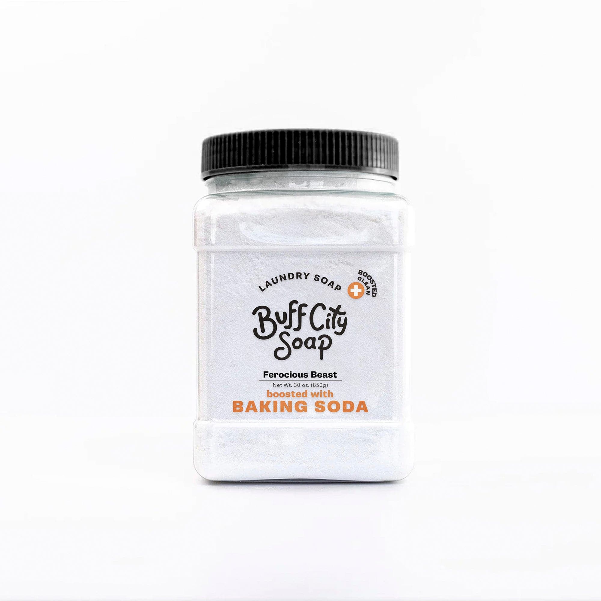 Ferocious Beast Laundry Soap Plus by Buff City Soap Supply, LLC