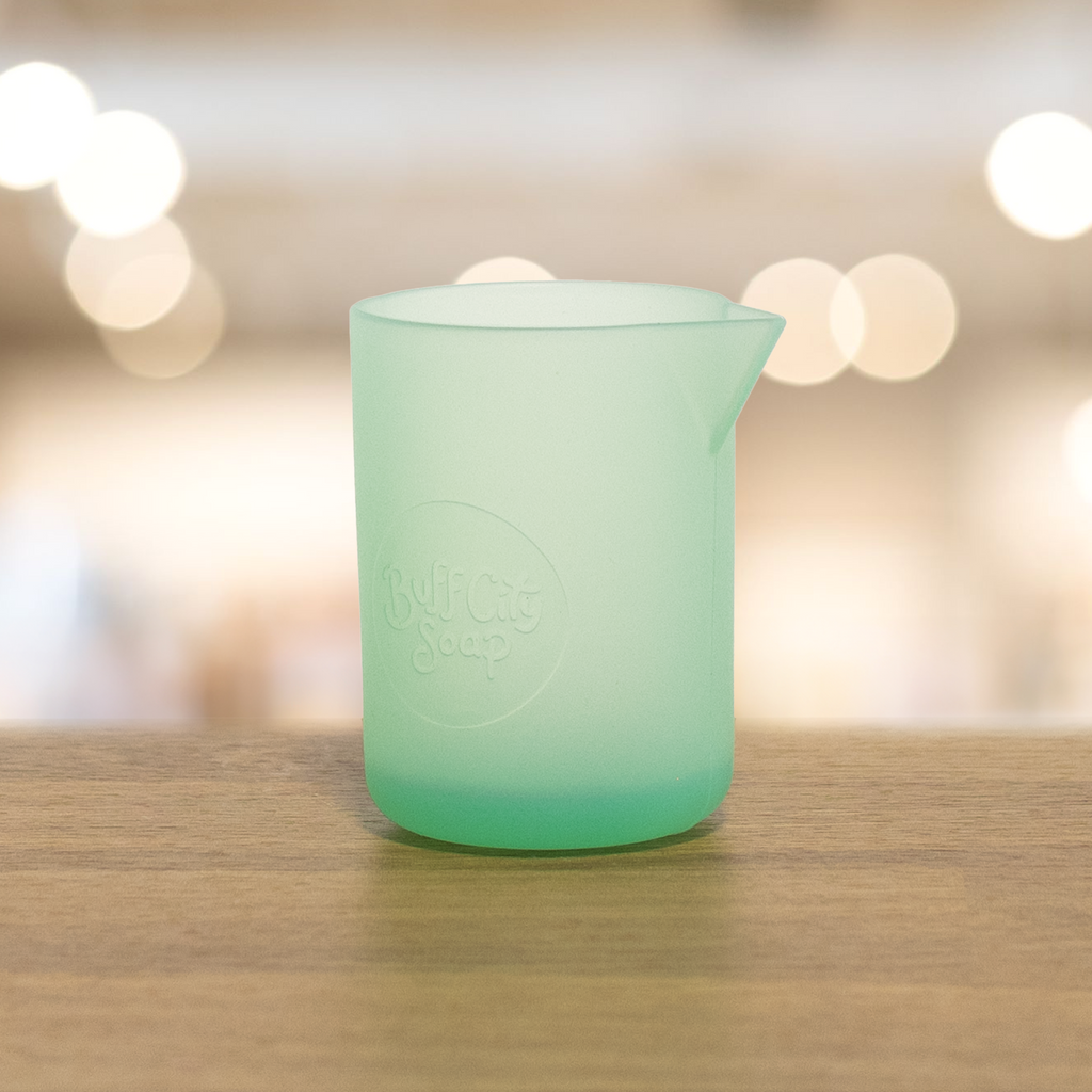 Laundry Measuring Cup by Buff City Soap Supply, LLC