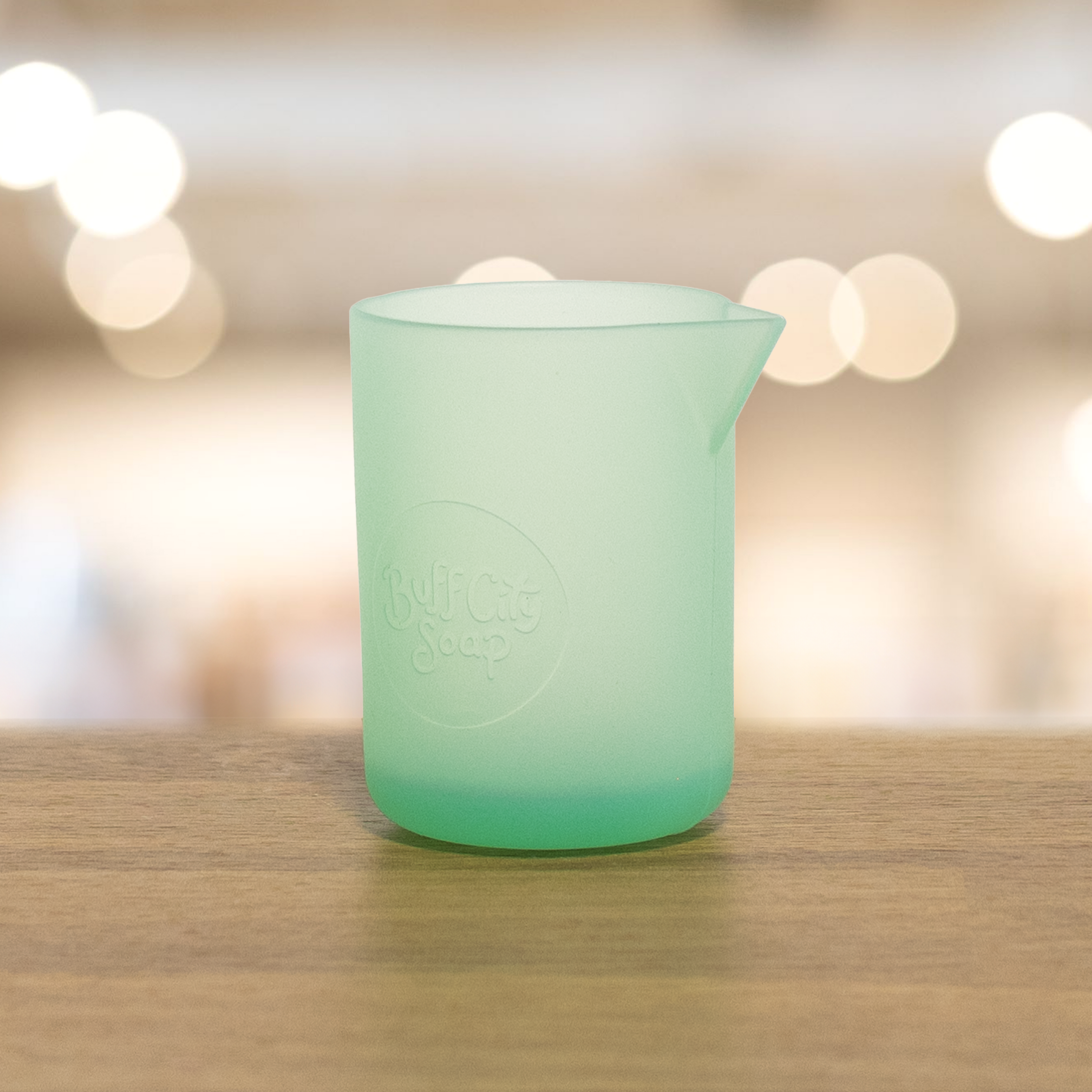 Laundry Measuring Cup by Buff City Soap Supply, LLC
