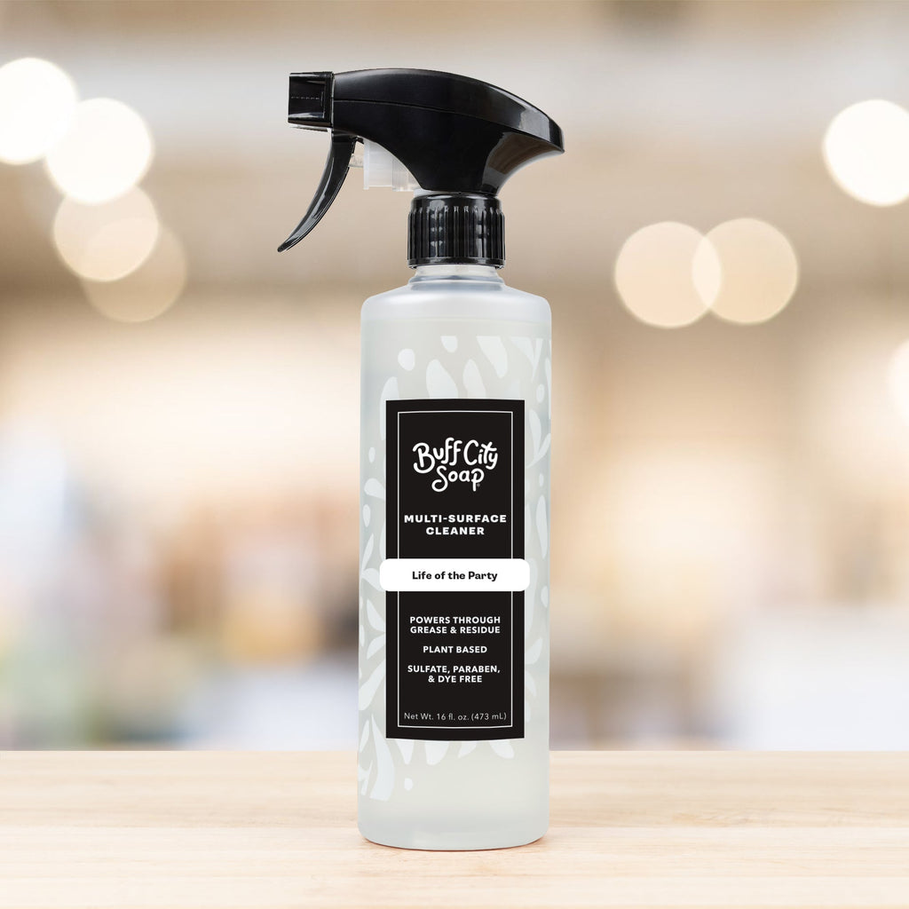 Life of the Party Multi-Surface Cleaner