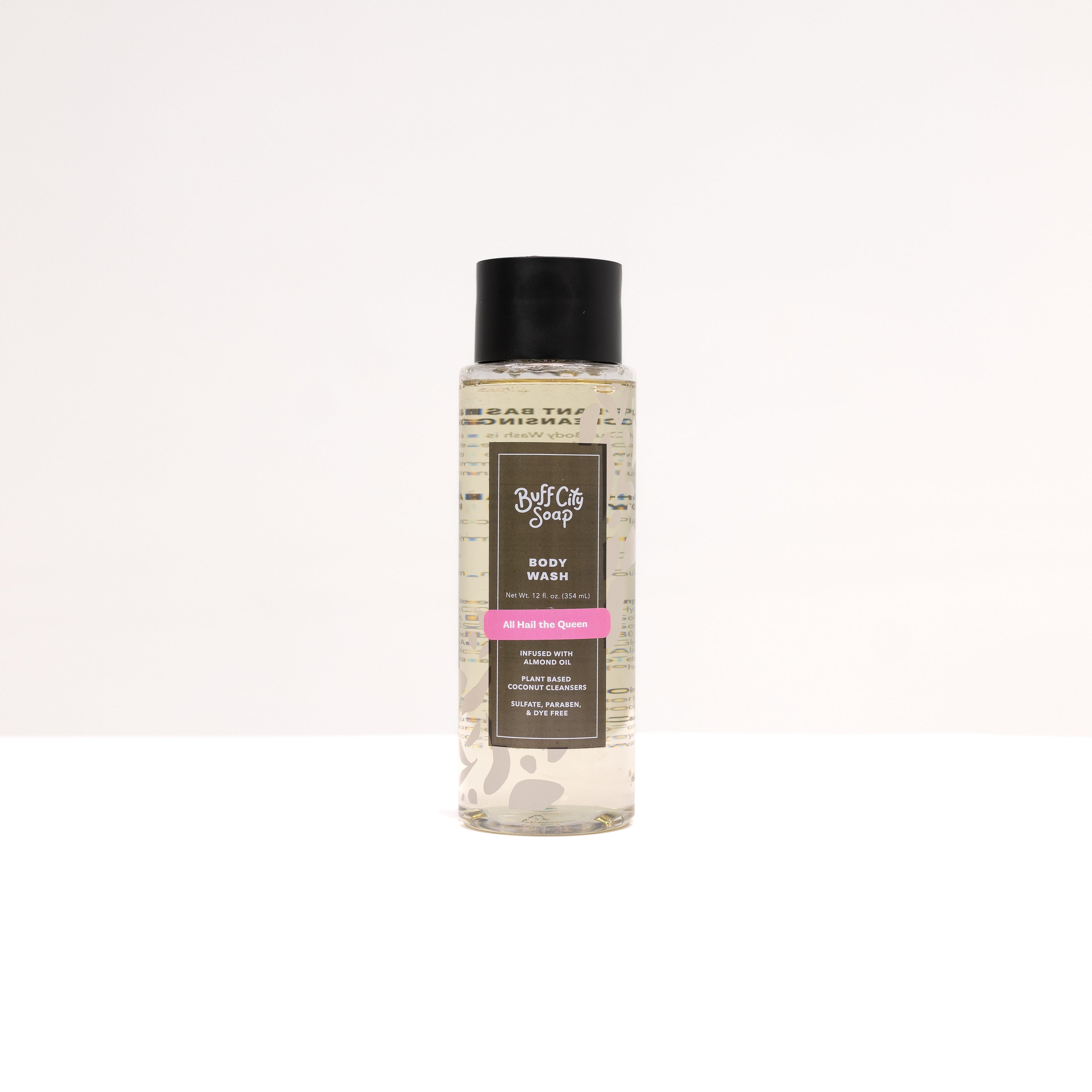 All Hail The Queen Body Wash by Buff City Soap Supply, LLC