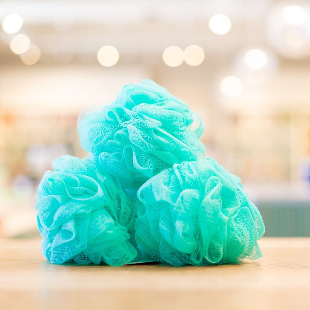Green Loofah by Buff City Soap Supply, LLC