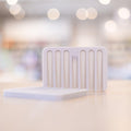 Grey Silicone Soap Dish by Buff City Soap Supply, LLC