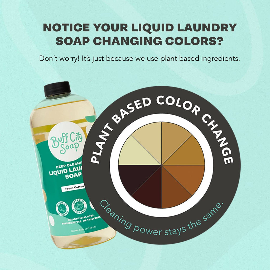 White Jasmine Liquid Laundry Soap