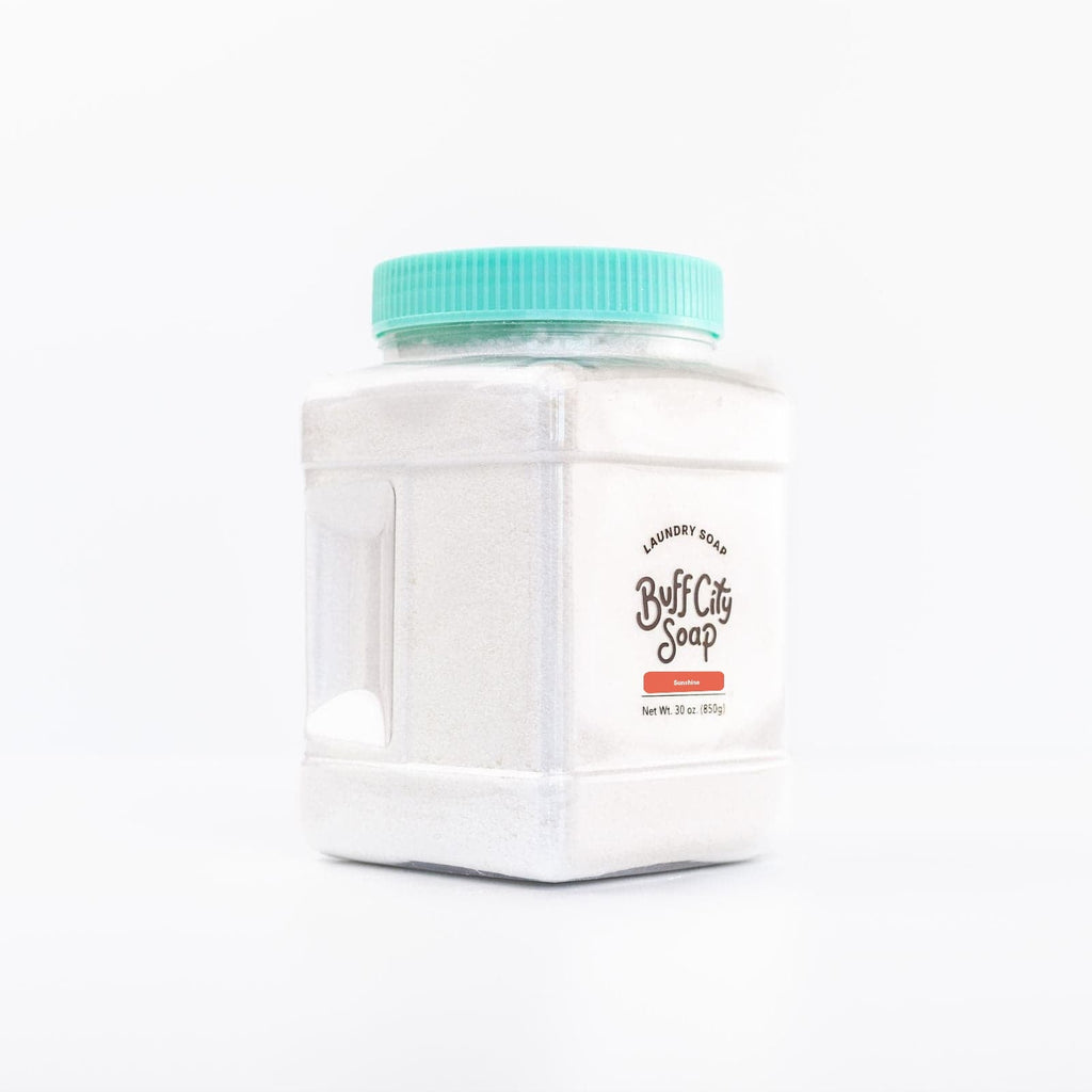 Sunshine Laundry Soap
