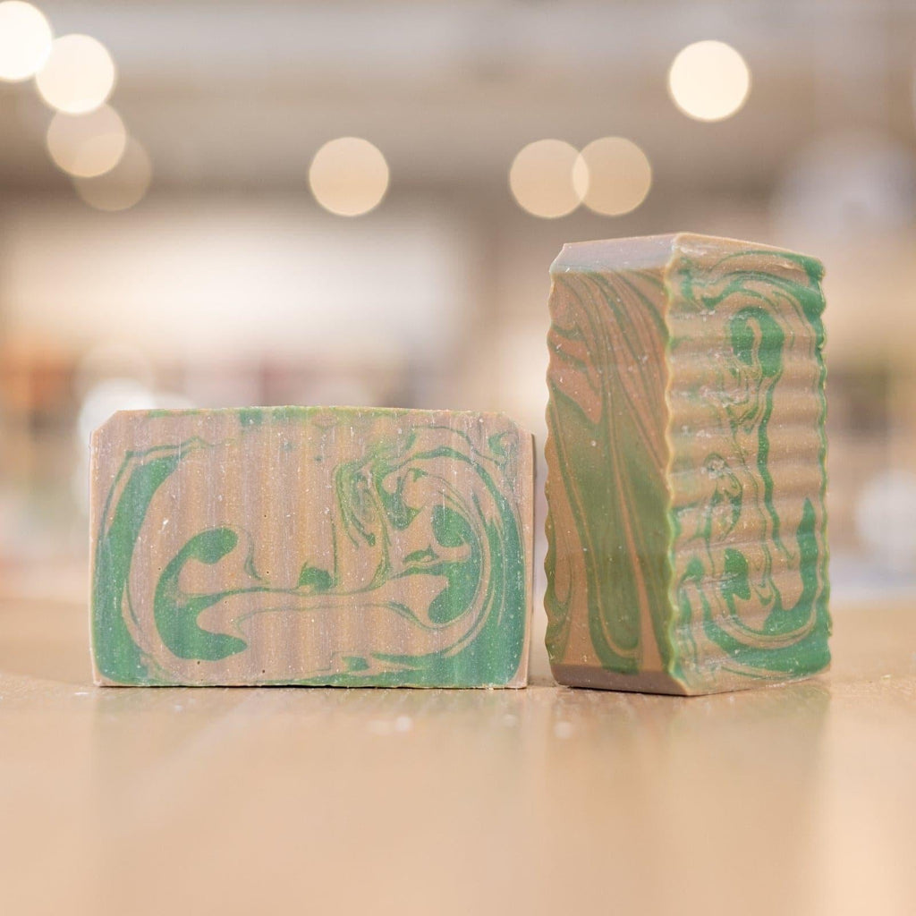 Commando Soap by Buff City Soap Supply, LLC