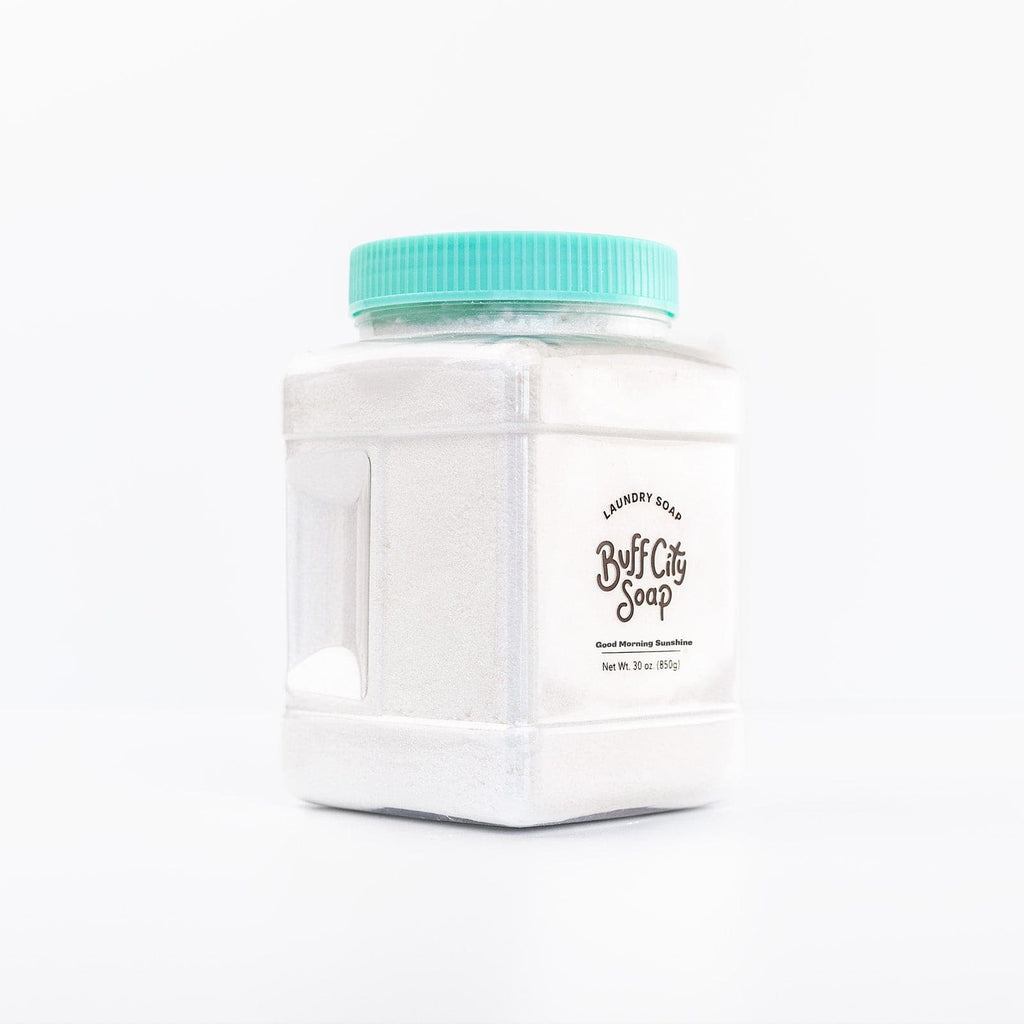 Good Morning Sunshine Laundry Soap