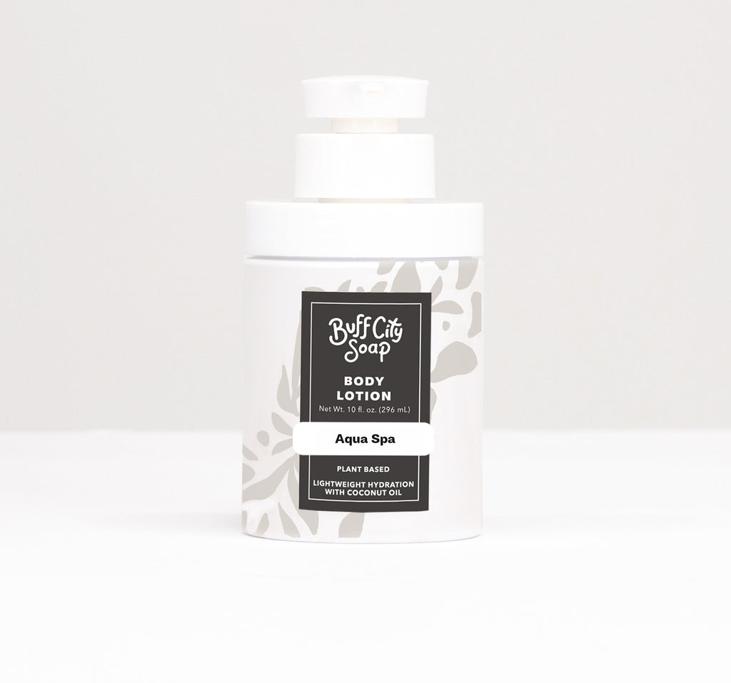 Aqua Spa Body Lotion