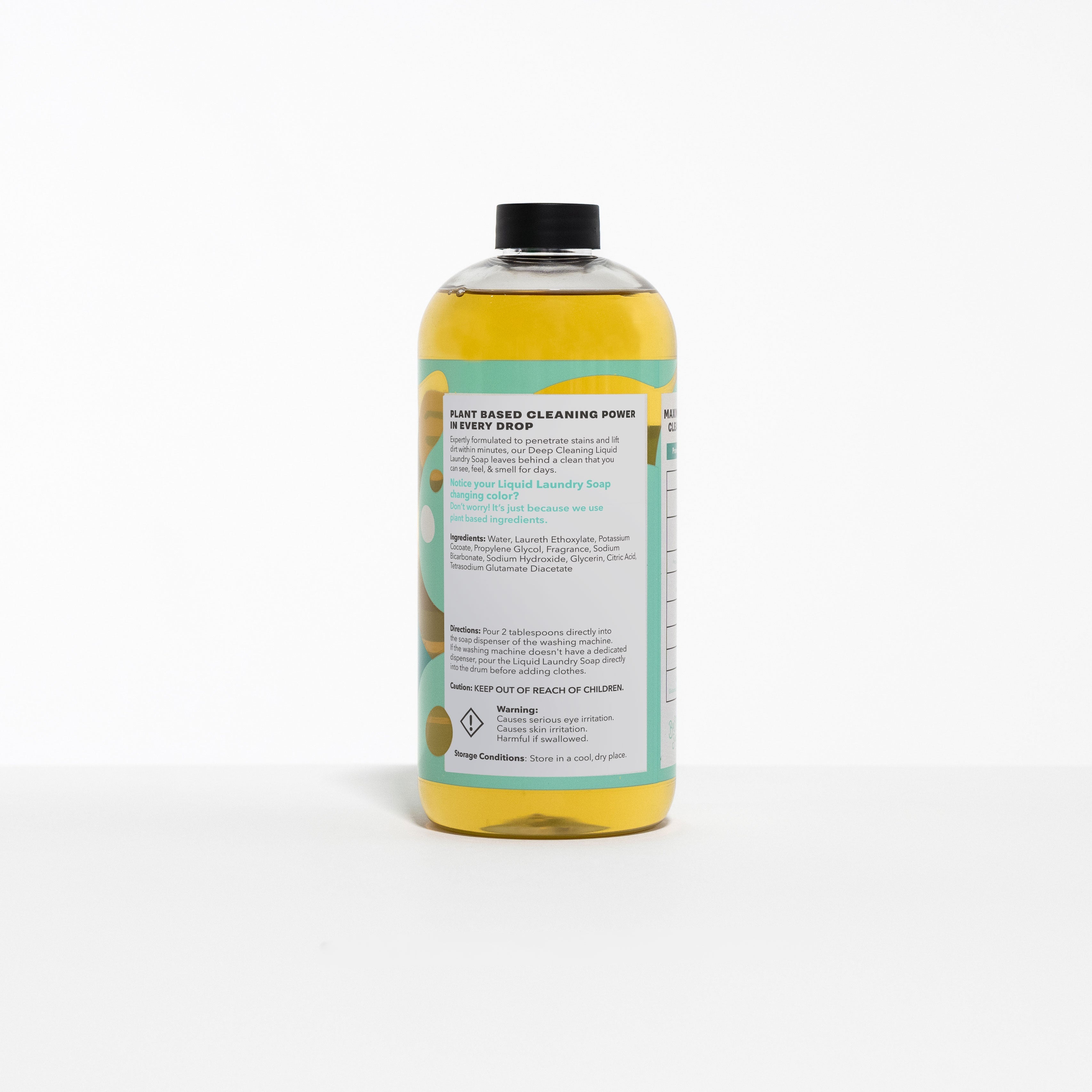 Alter Ego Liquid Laundry Soap
