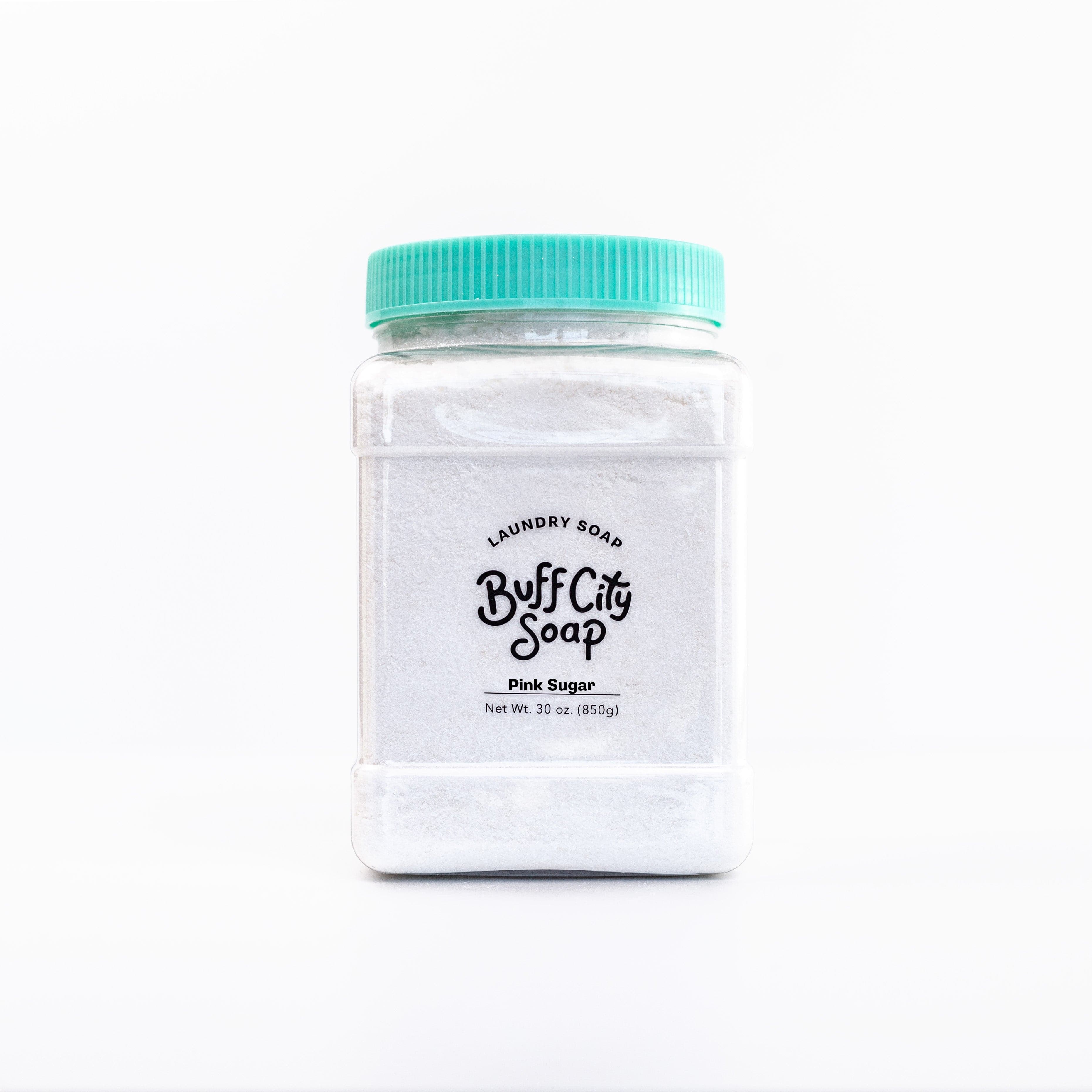 Pink Sugar Laundry Soap