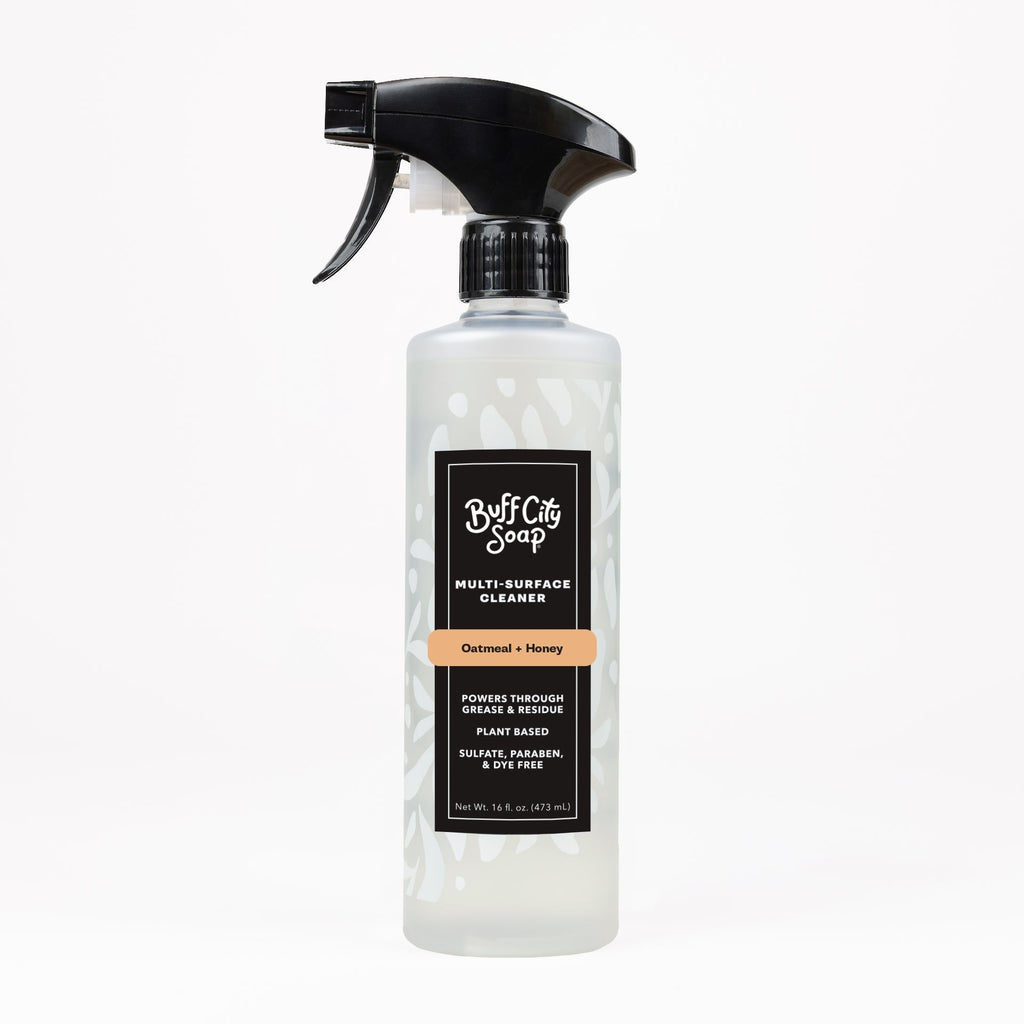 Oatmeal + Honey Multi-Surface Cleaner