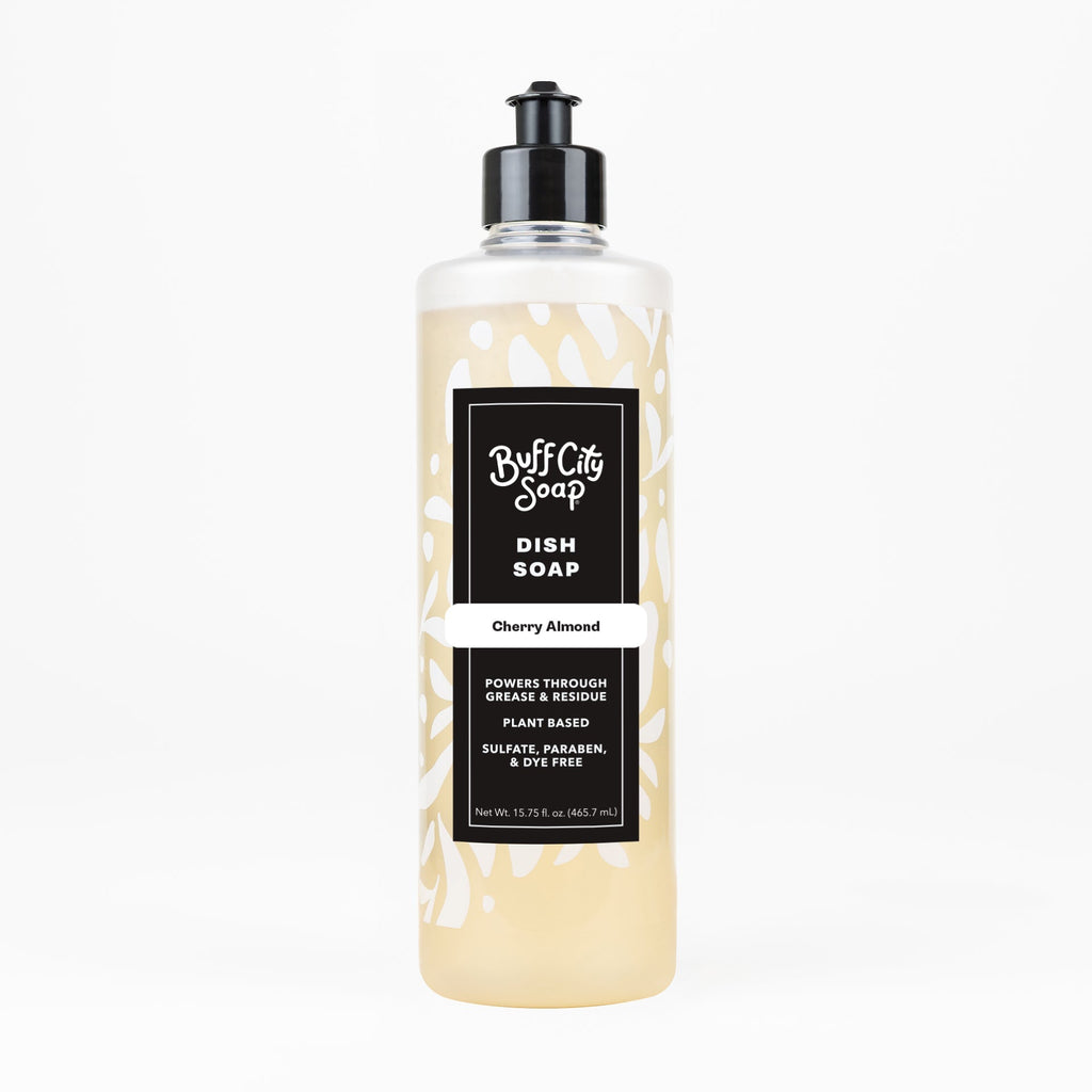 Cherry Almond Dish Soap