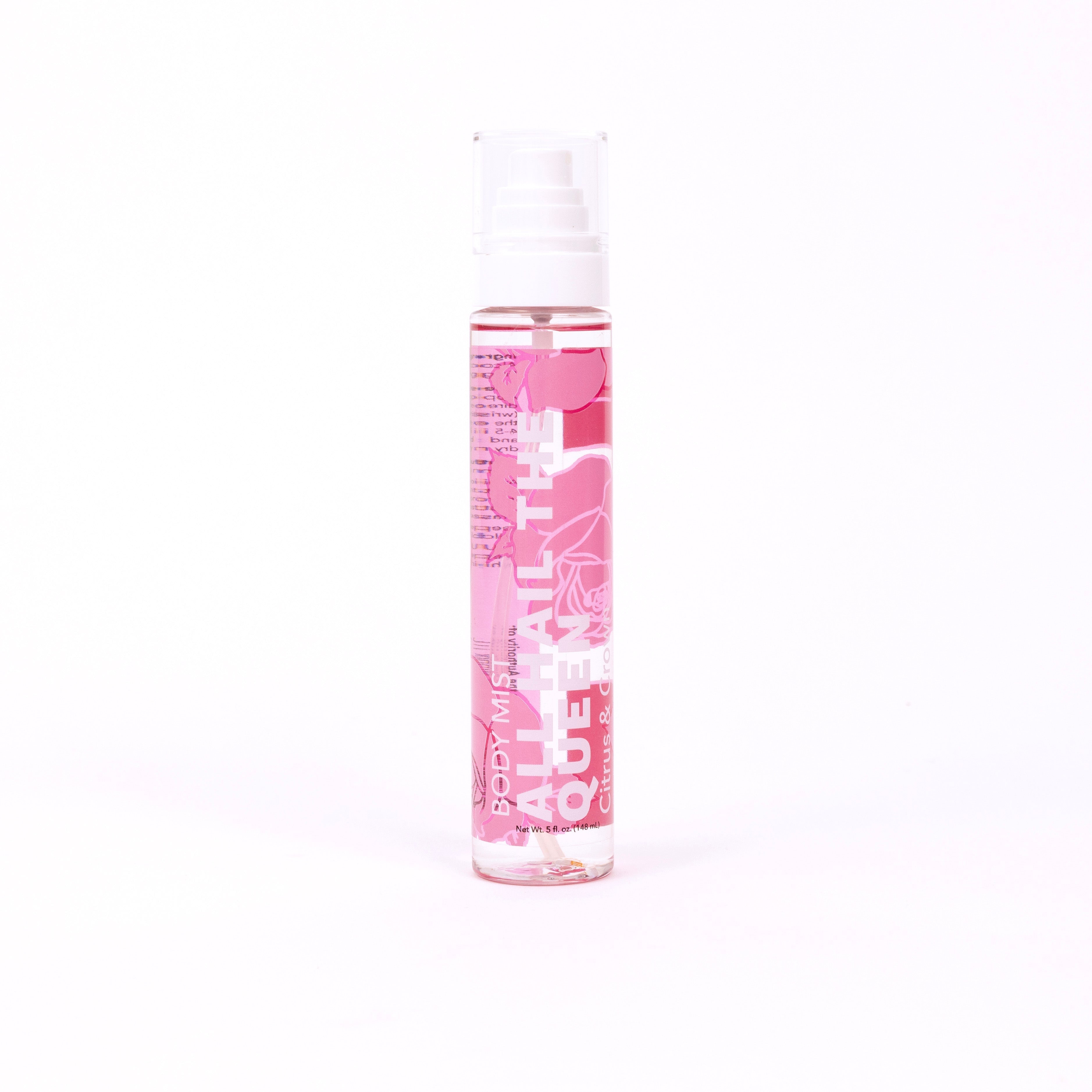 All Hail The Queen Body Mist by Buff City Soap Supply, LLC