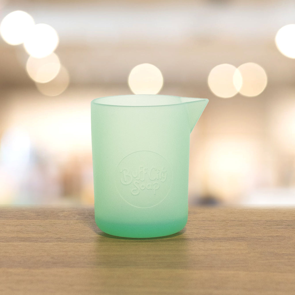 Laundry Measuring Cup by Buff City Soap Supply, LLC