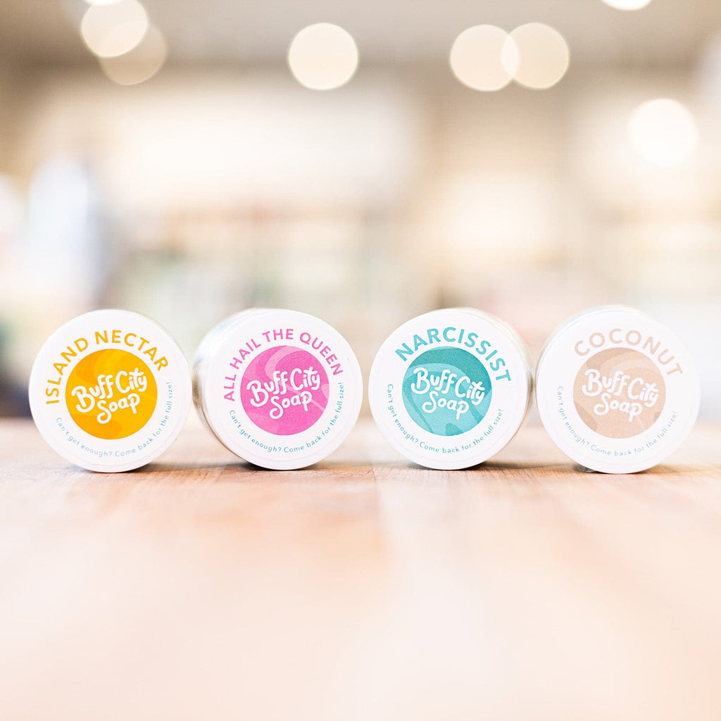 Narcissist Mini Body Butter