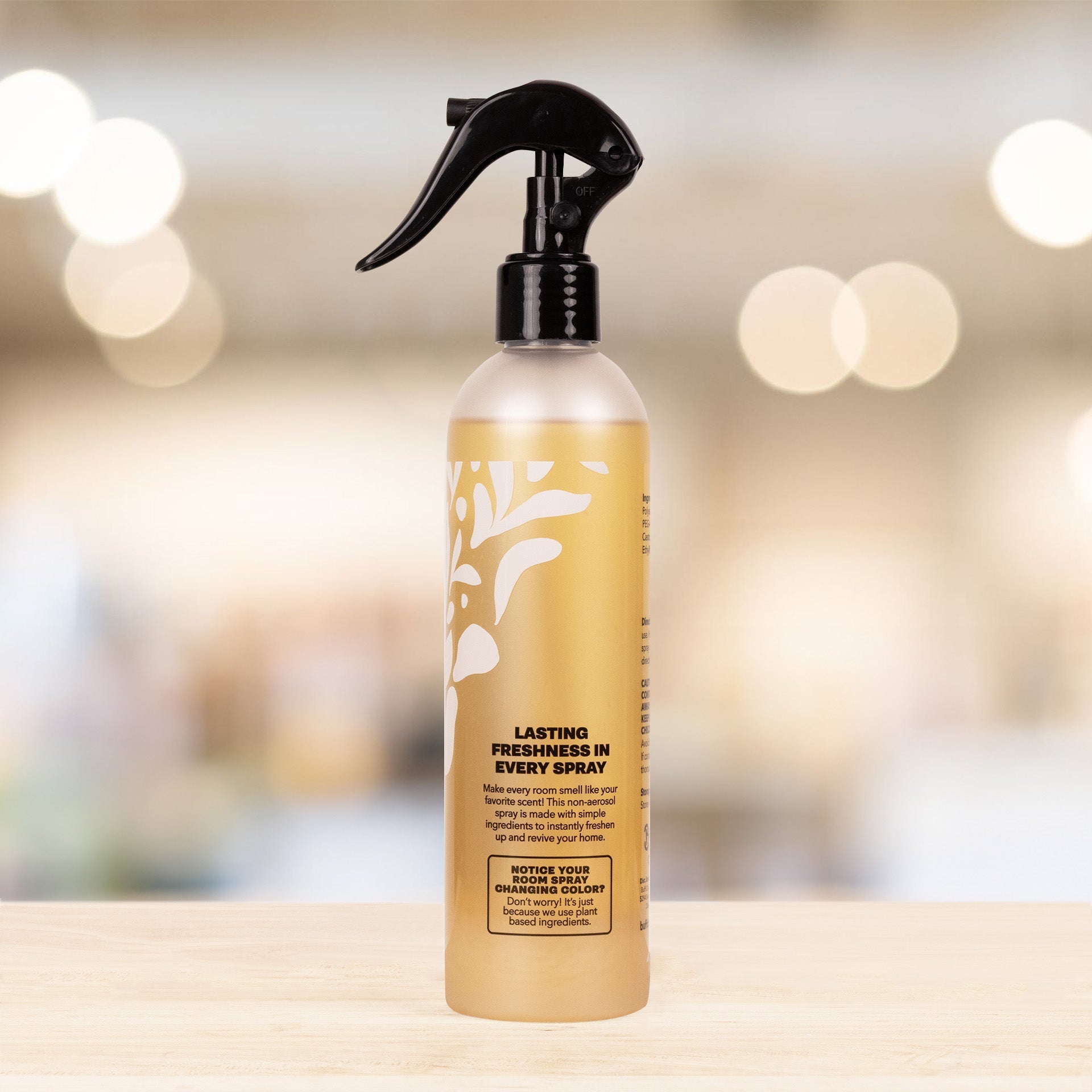Commando Room Spray