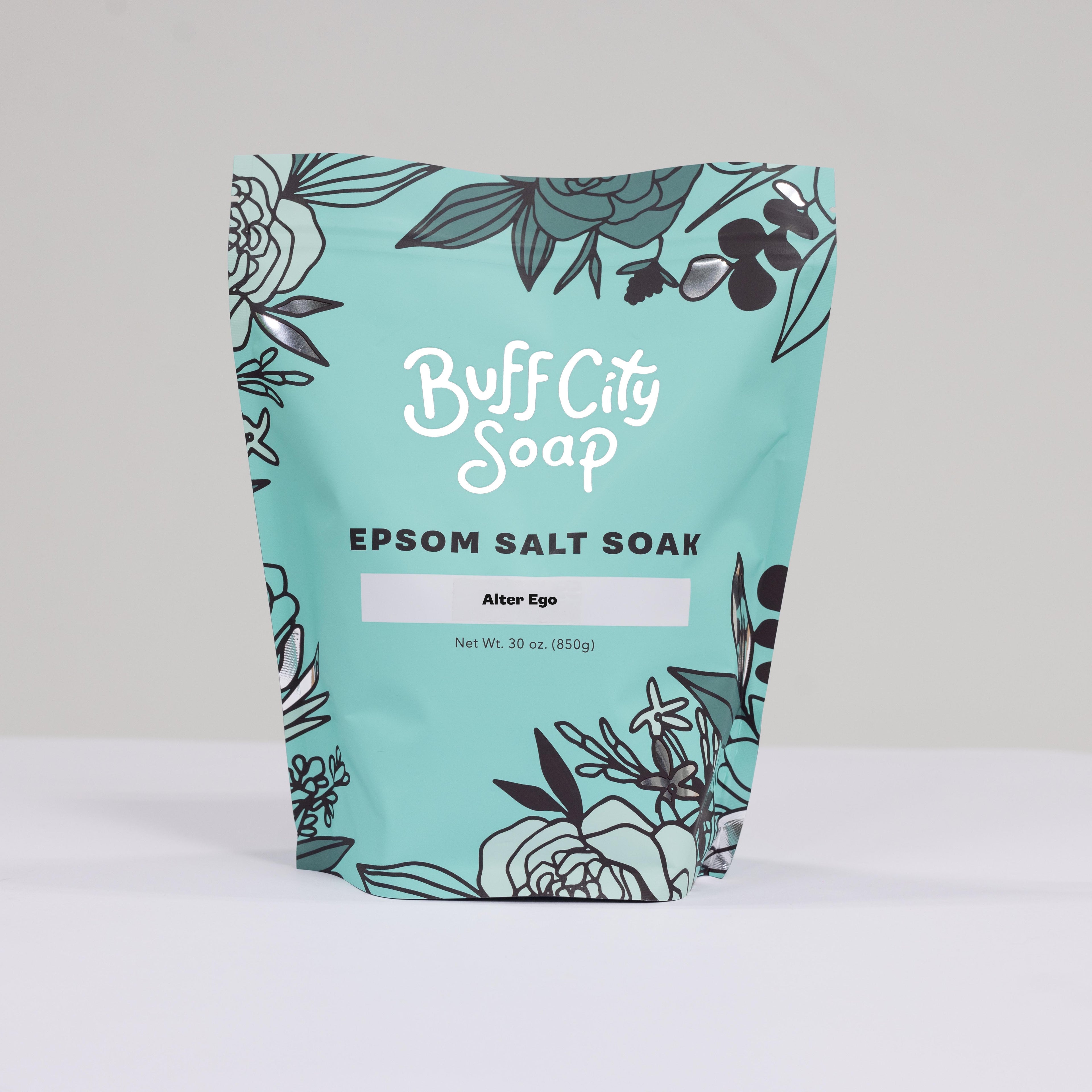Alter Ego Epsom Salt