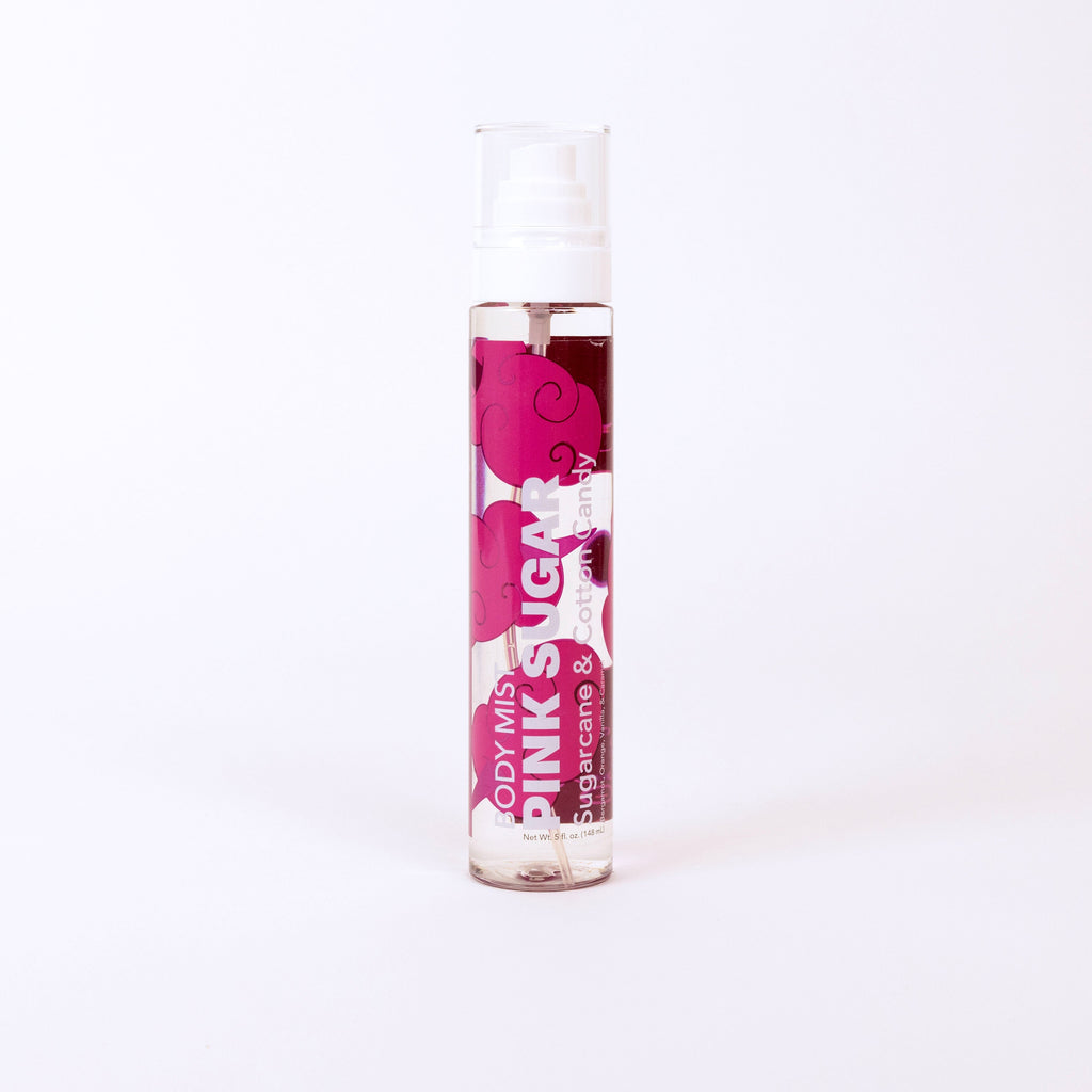 Pink Sugar Body Mist by Buff City Soap Supply, LLC