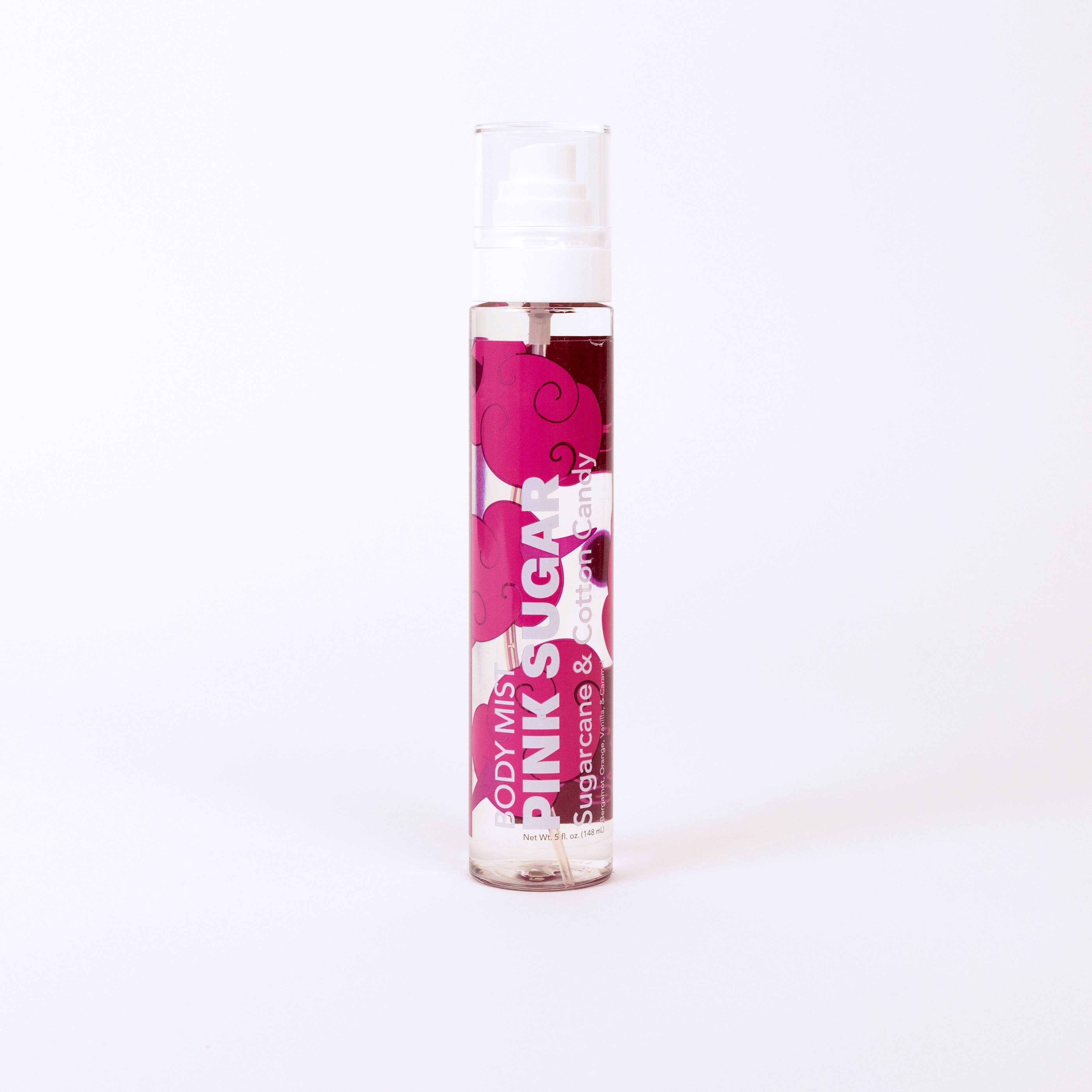 Pink Sugar Body Mist by Buff City Soap Supply, LLC