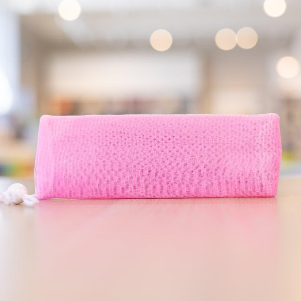 Pink Soap Sleeve by Buff City Soap Supply, LLC