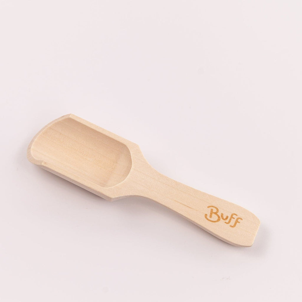 Wooden Scoop by Buff City Soap Supply, LLC