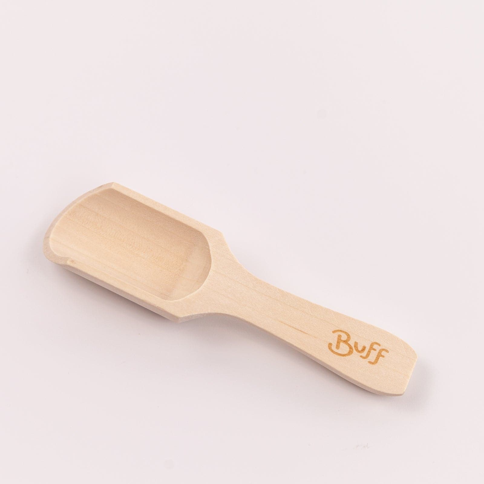 Wooden Scoop by Buff City Soap Supply, LLC