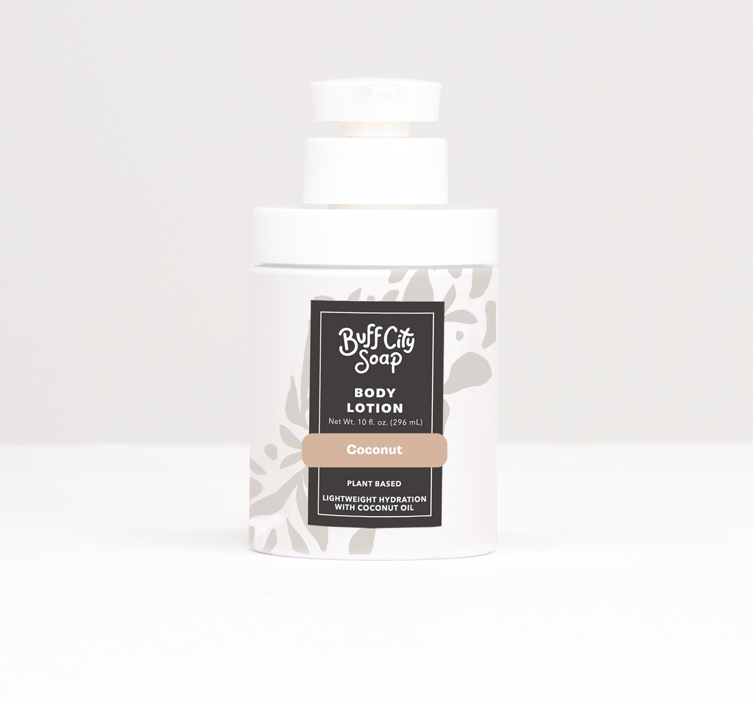 Coconut Body Lotion by Buff City Soap Supply, LLC