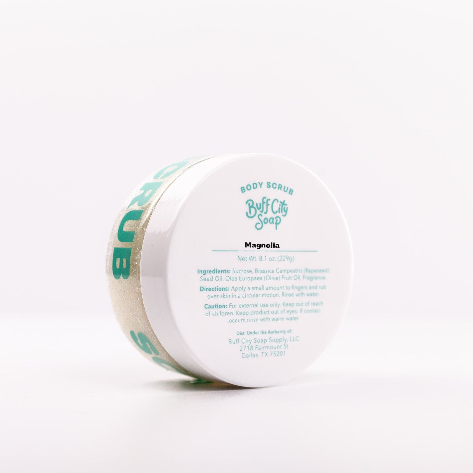 Magnolia Body Scrub