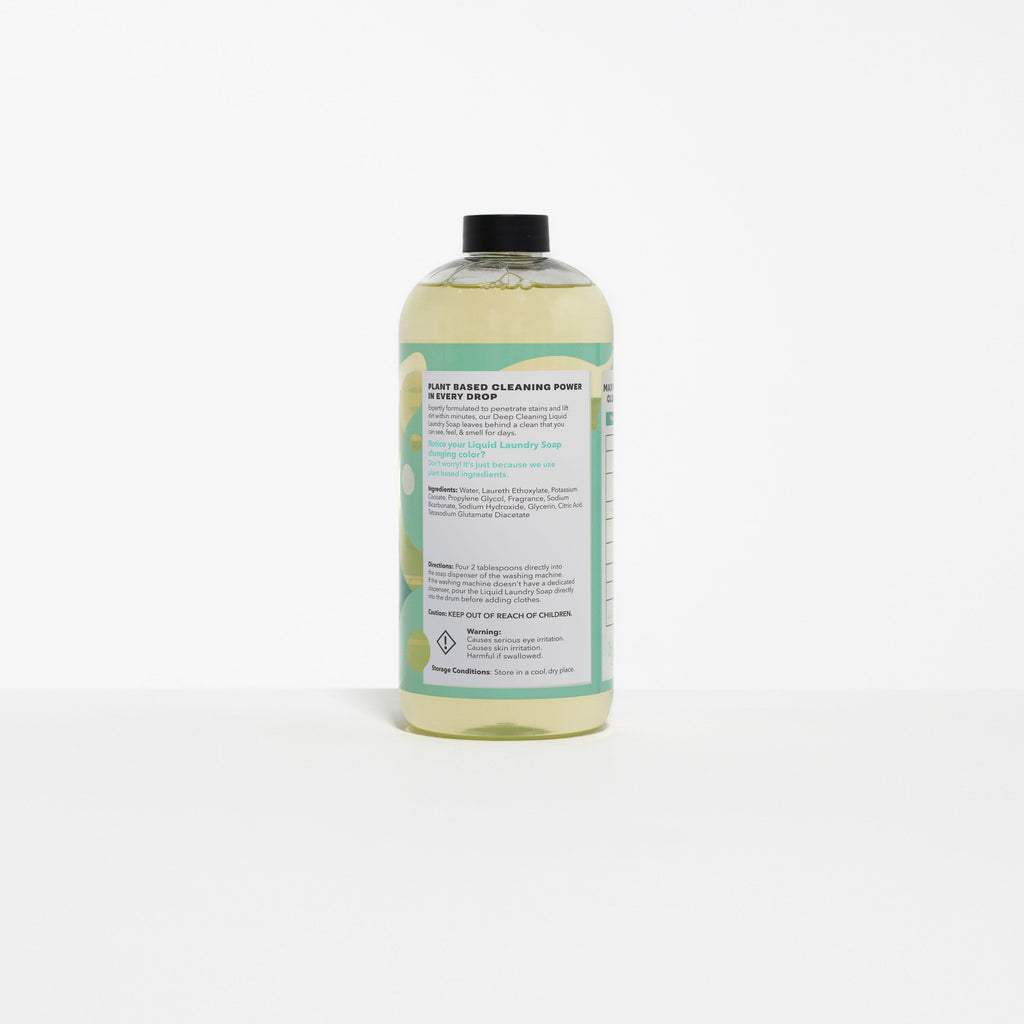 Ferocious Beast Liquid Laundry Soap
