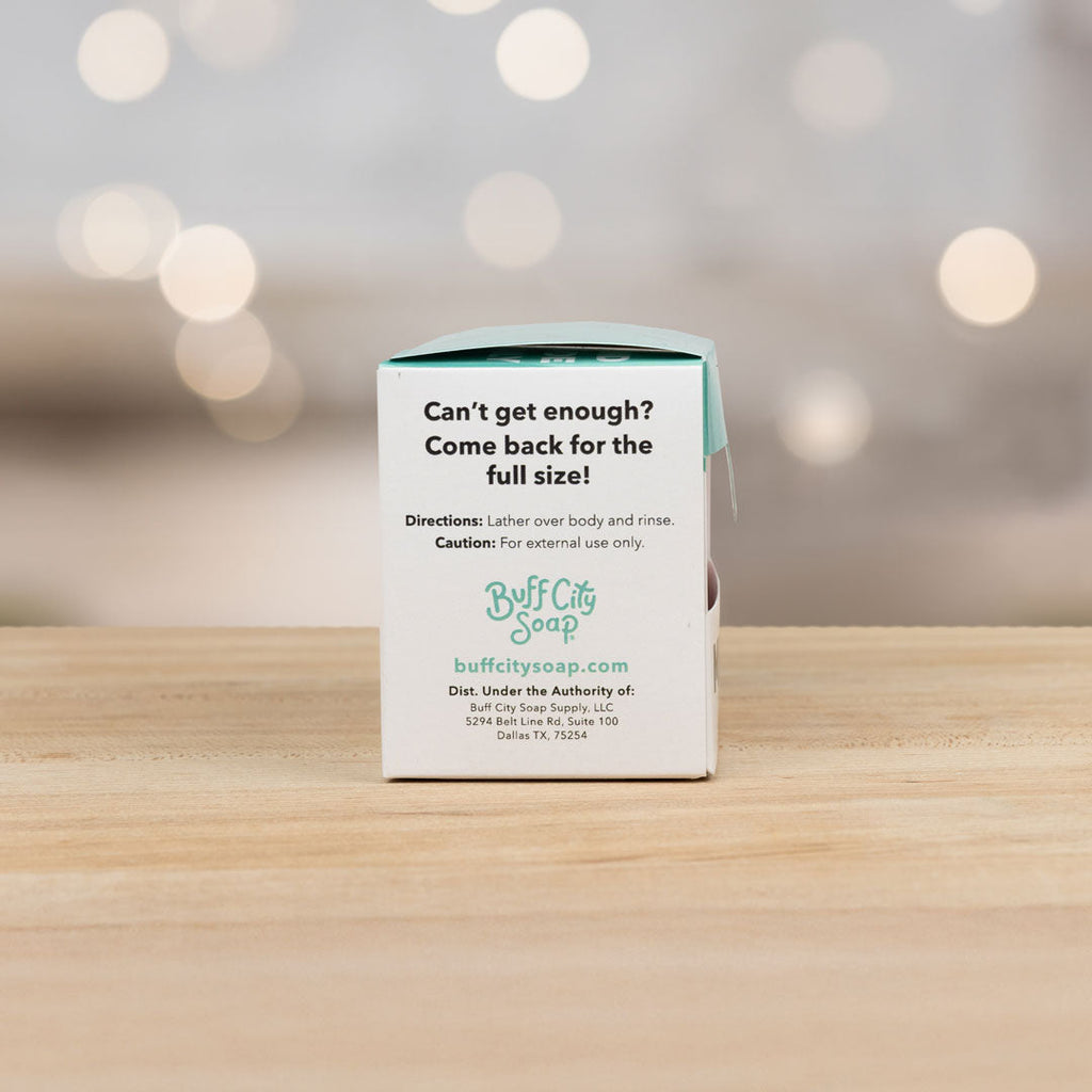Must Have Mini Soap Set