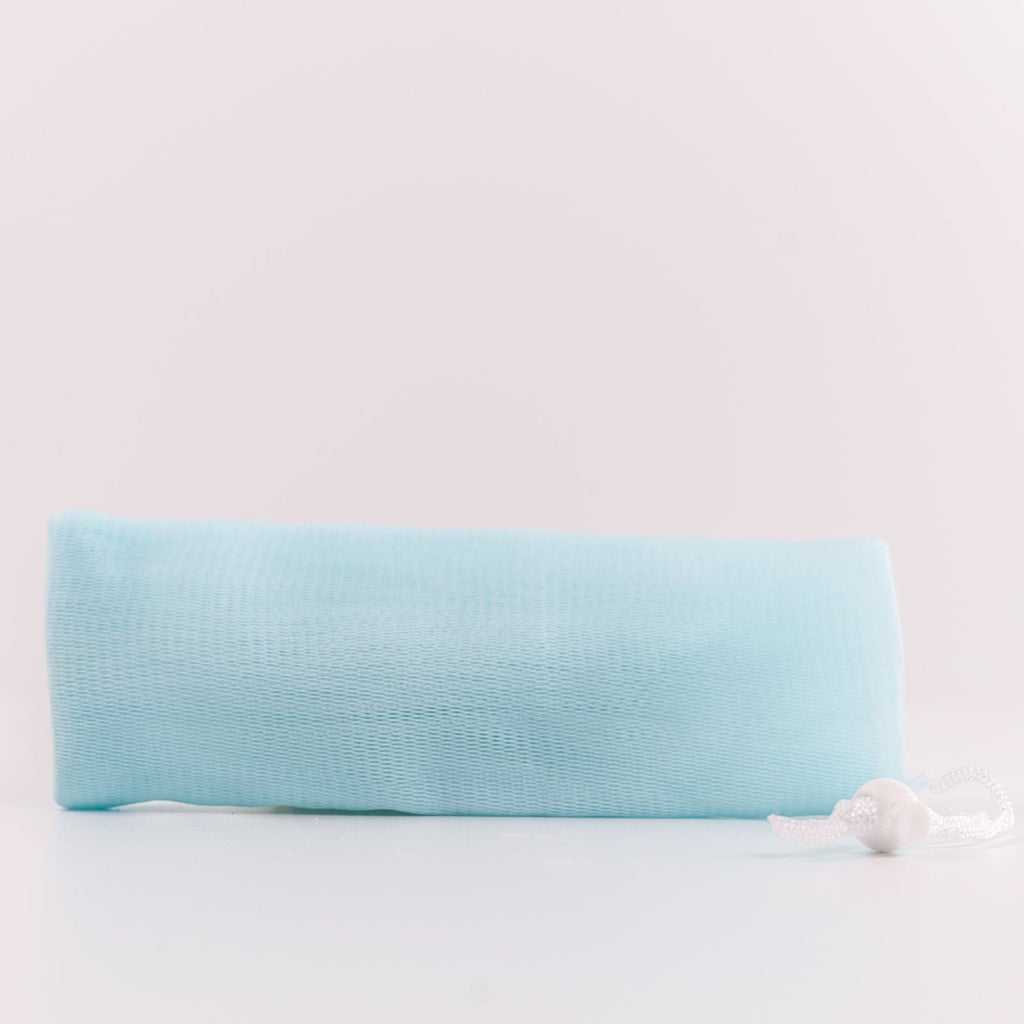 Blue Soap Sleeve by Buff City Soap Supply, LLC