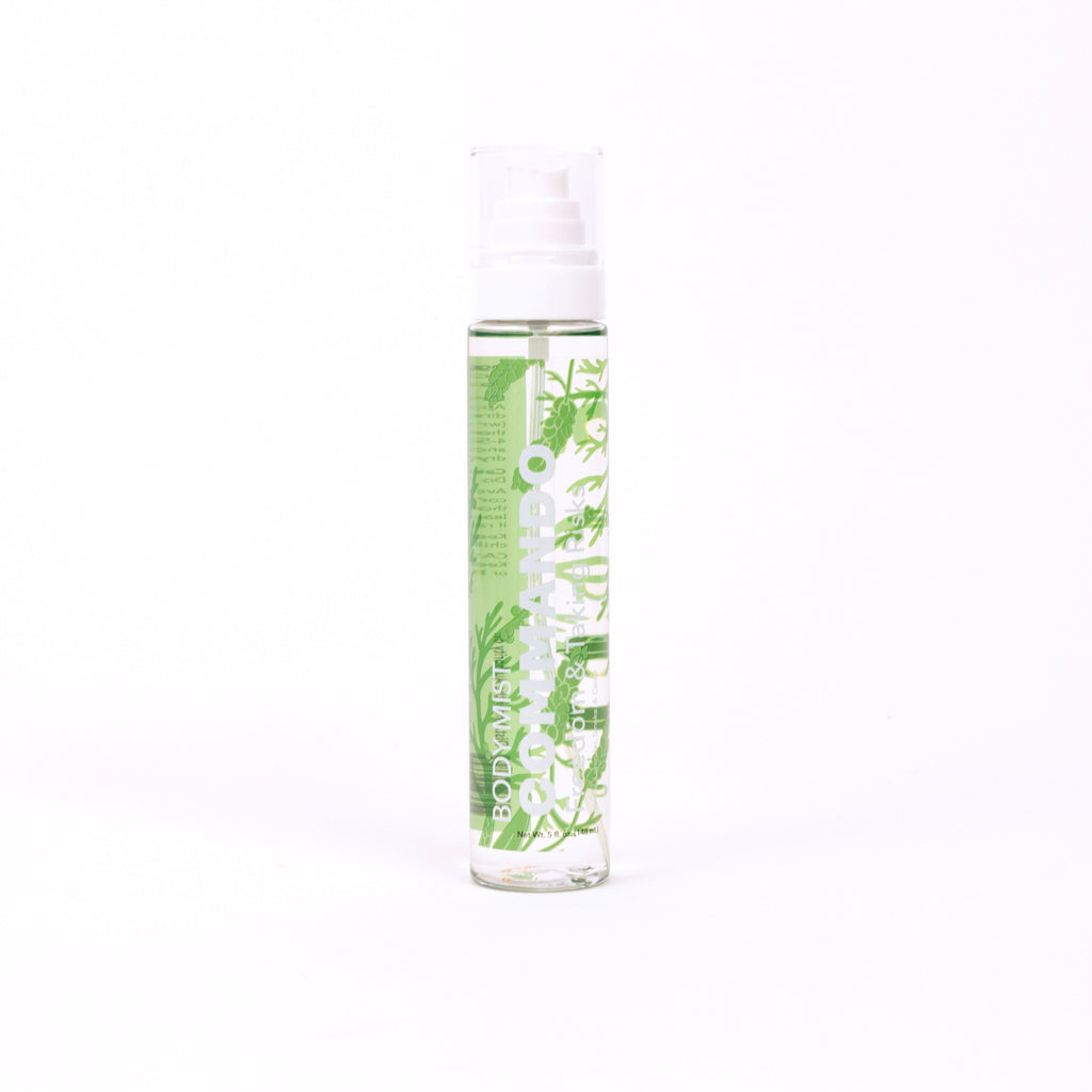 Commando Body Mist
