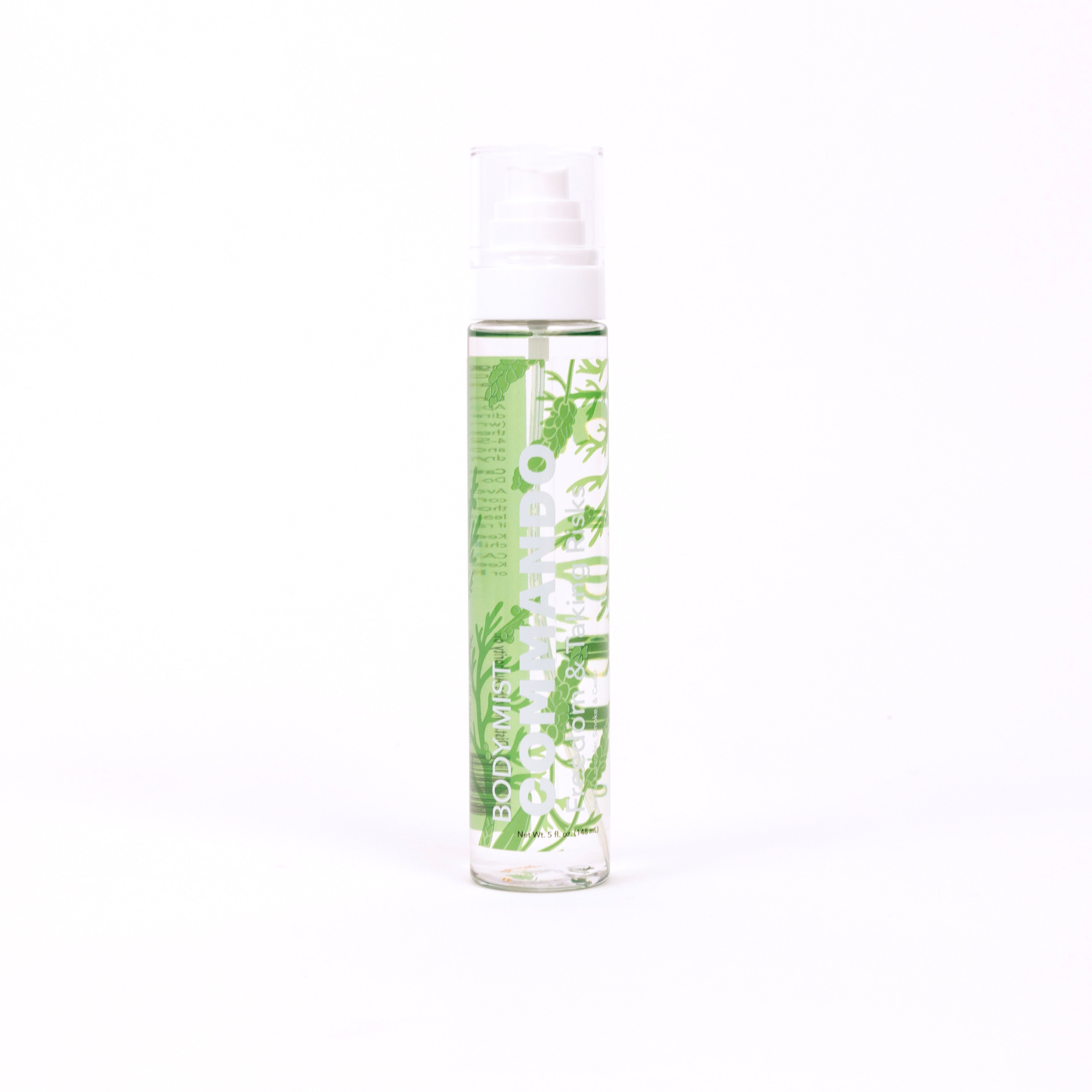 Commando Body Mist