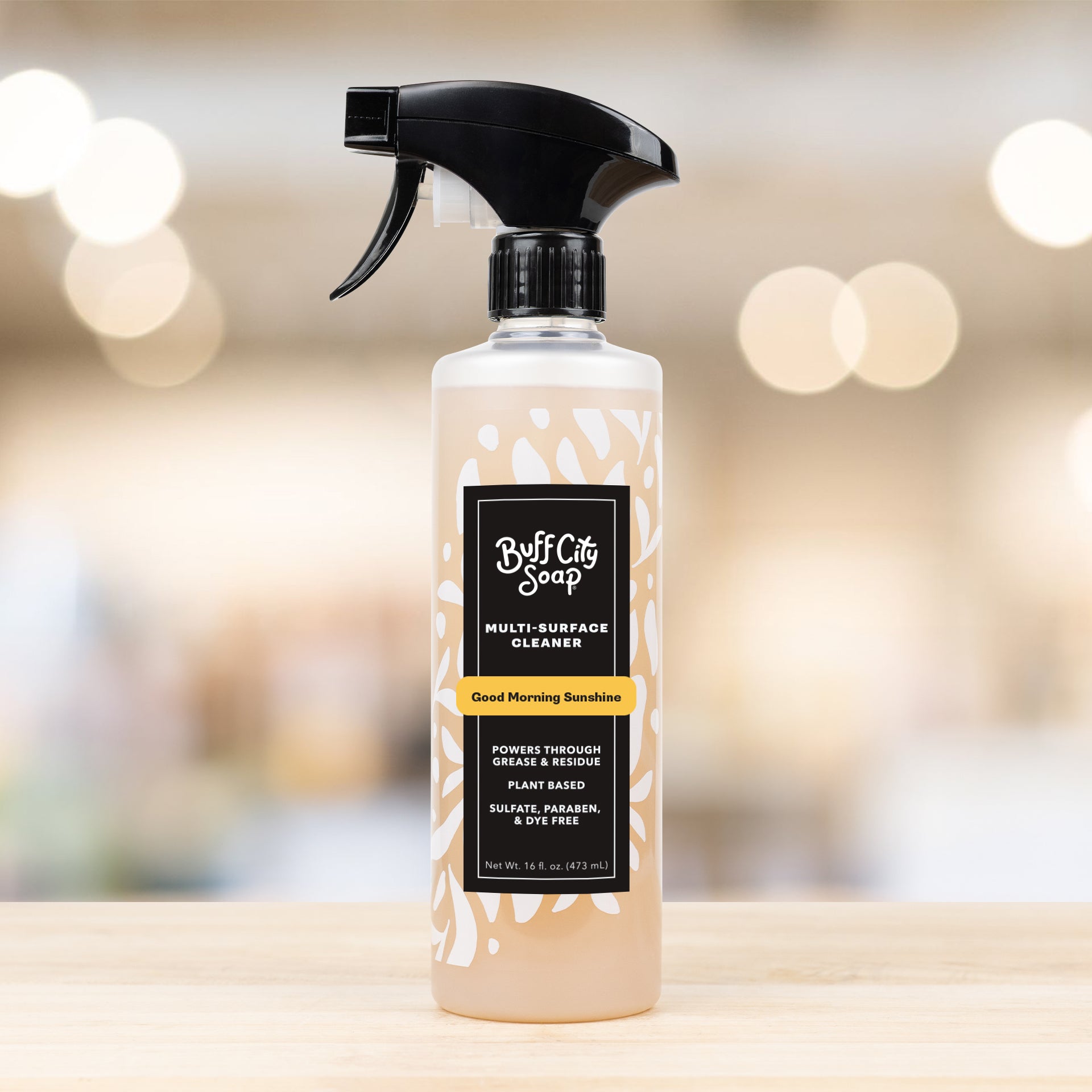 Good Morning Sunshine Multi-Surface Cleaner