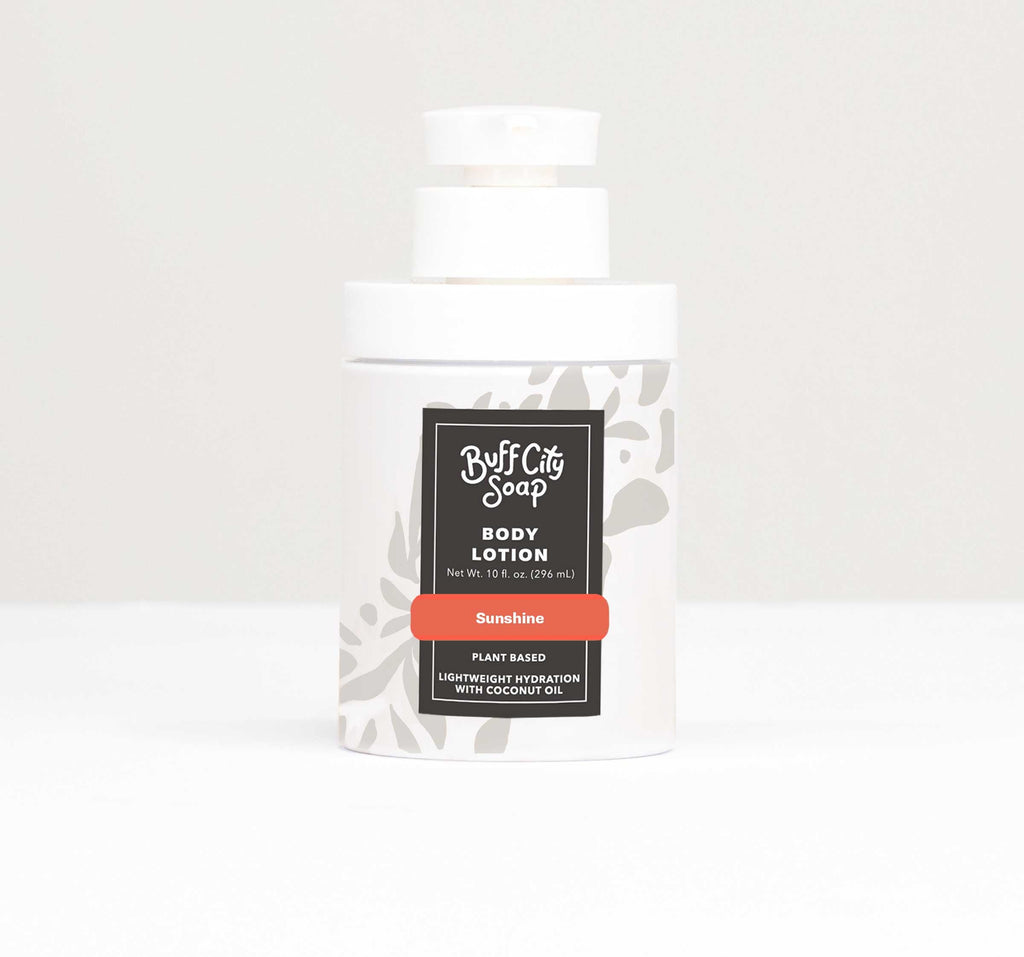 Sunshine Body Lotion