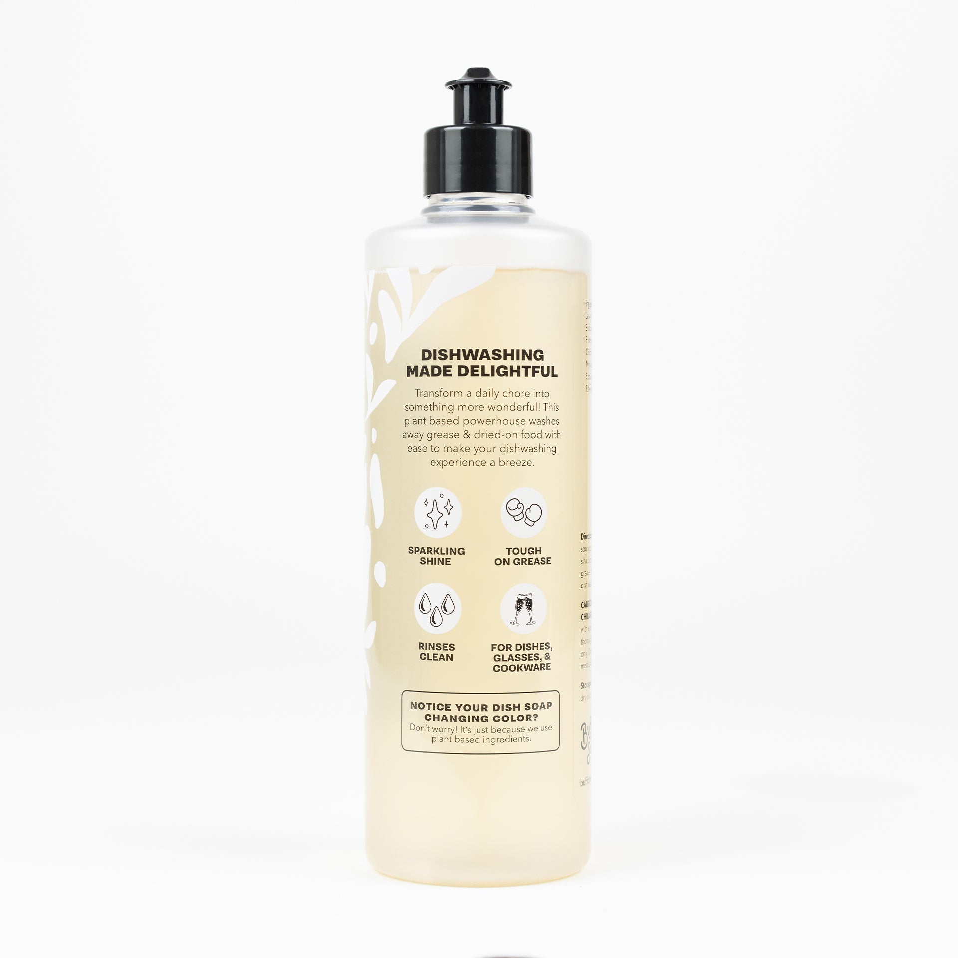 Magnolia Dish Soap
