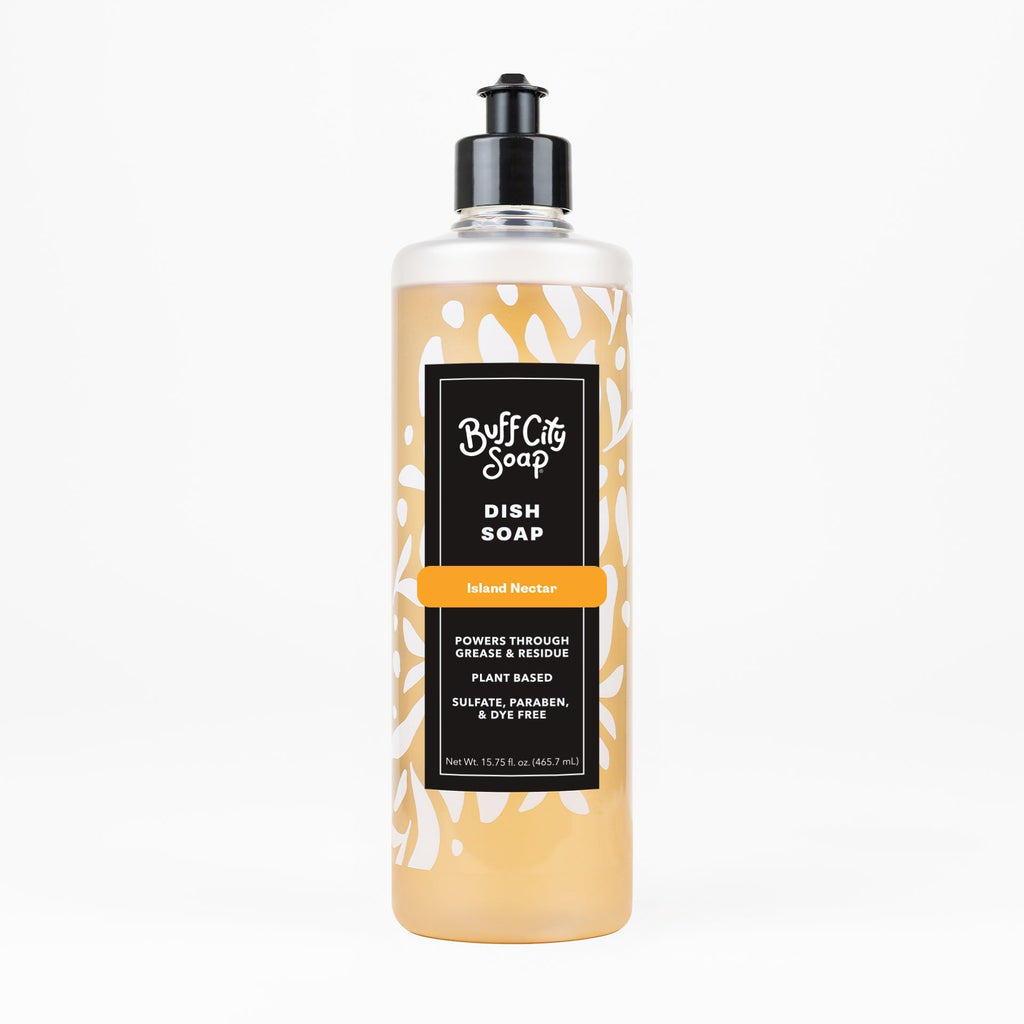 Island Nectar Dish Soap