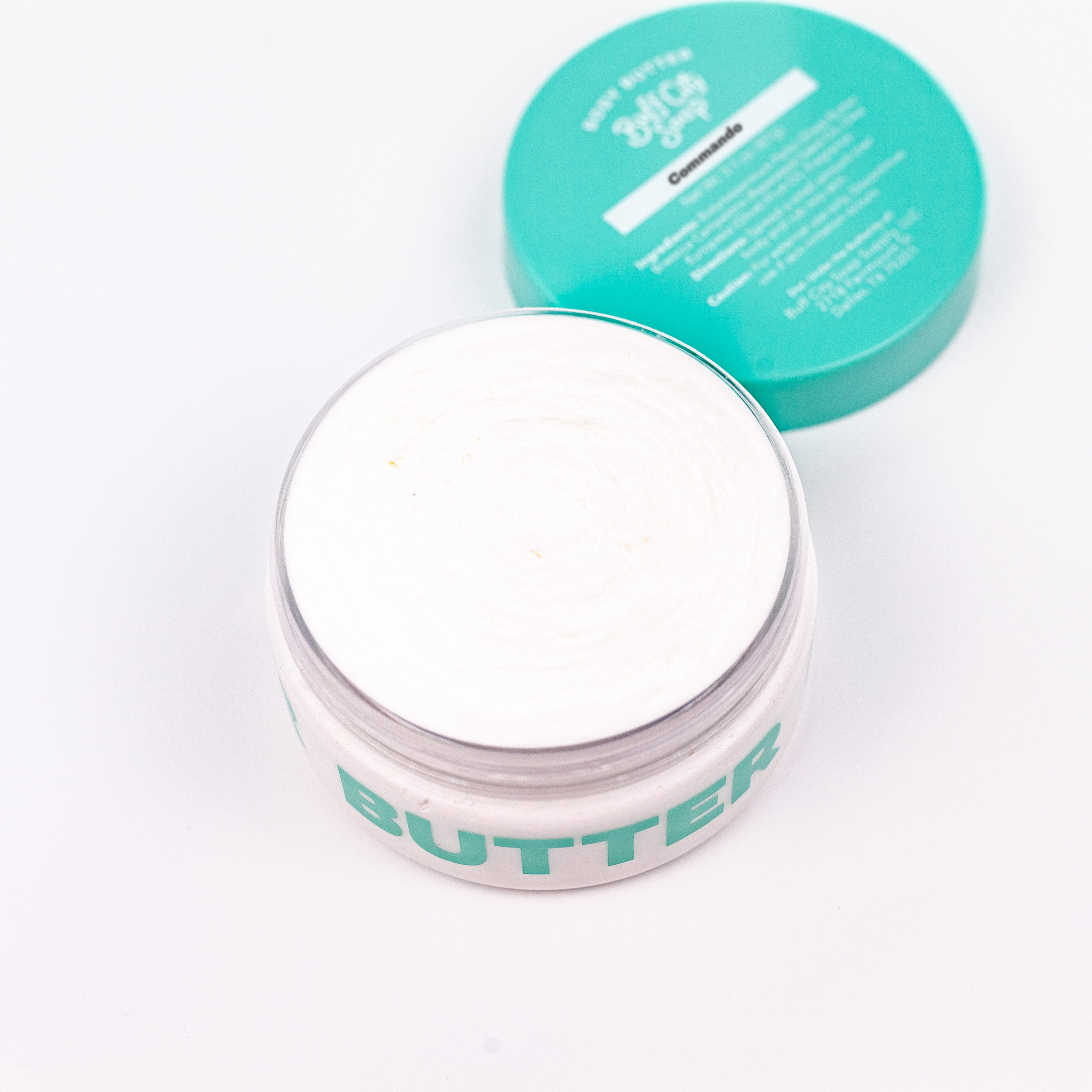 Commando Body Butter