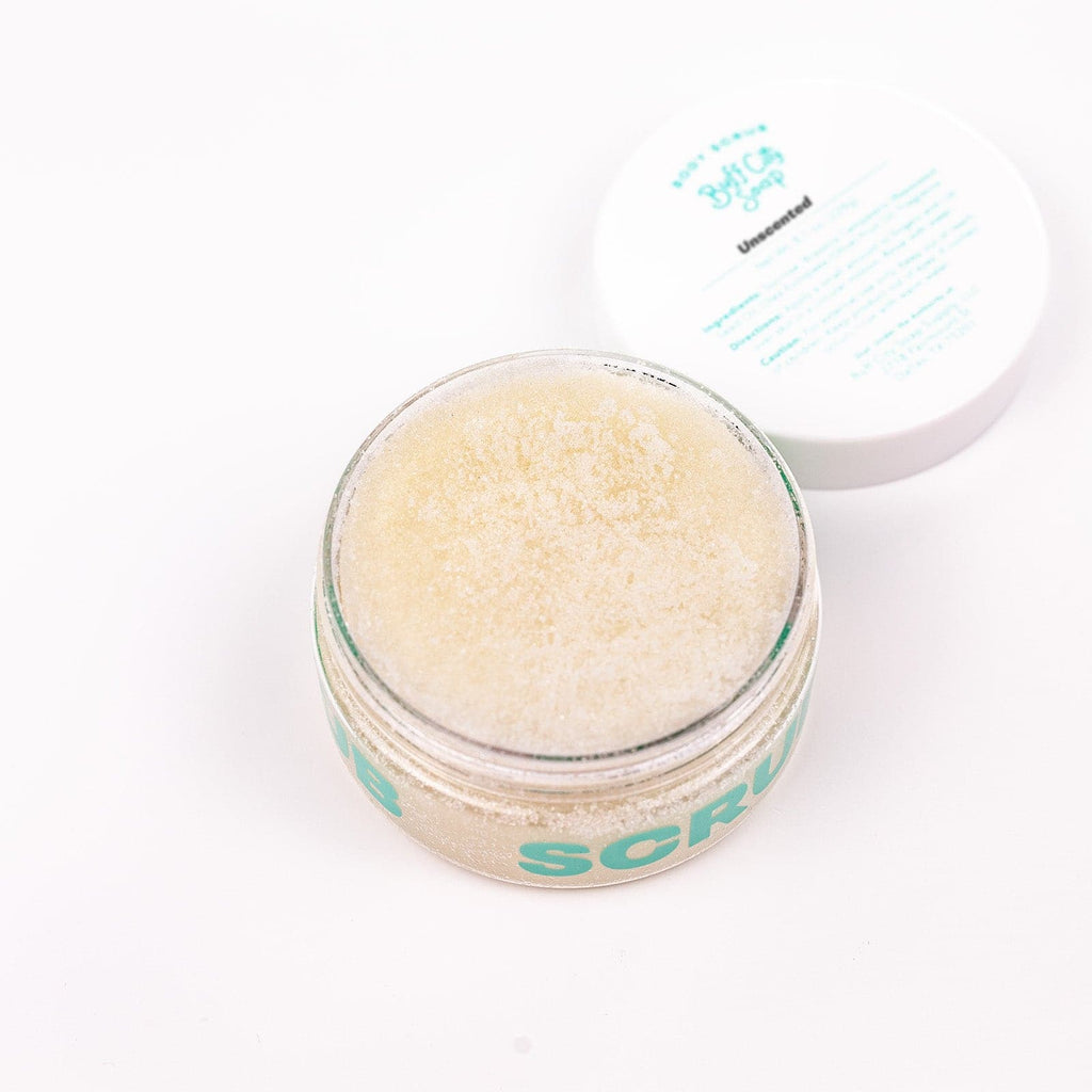 Unscented Body Scrub