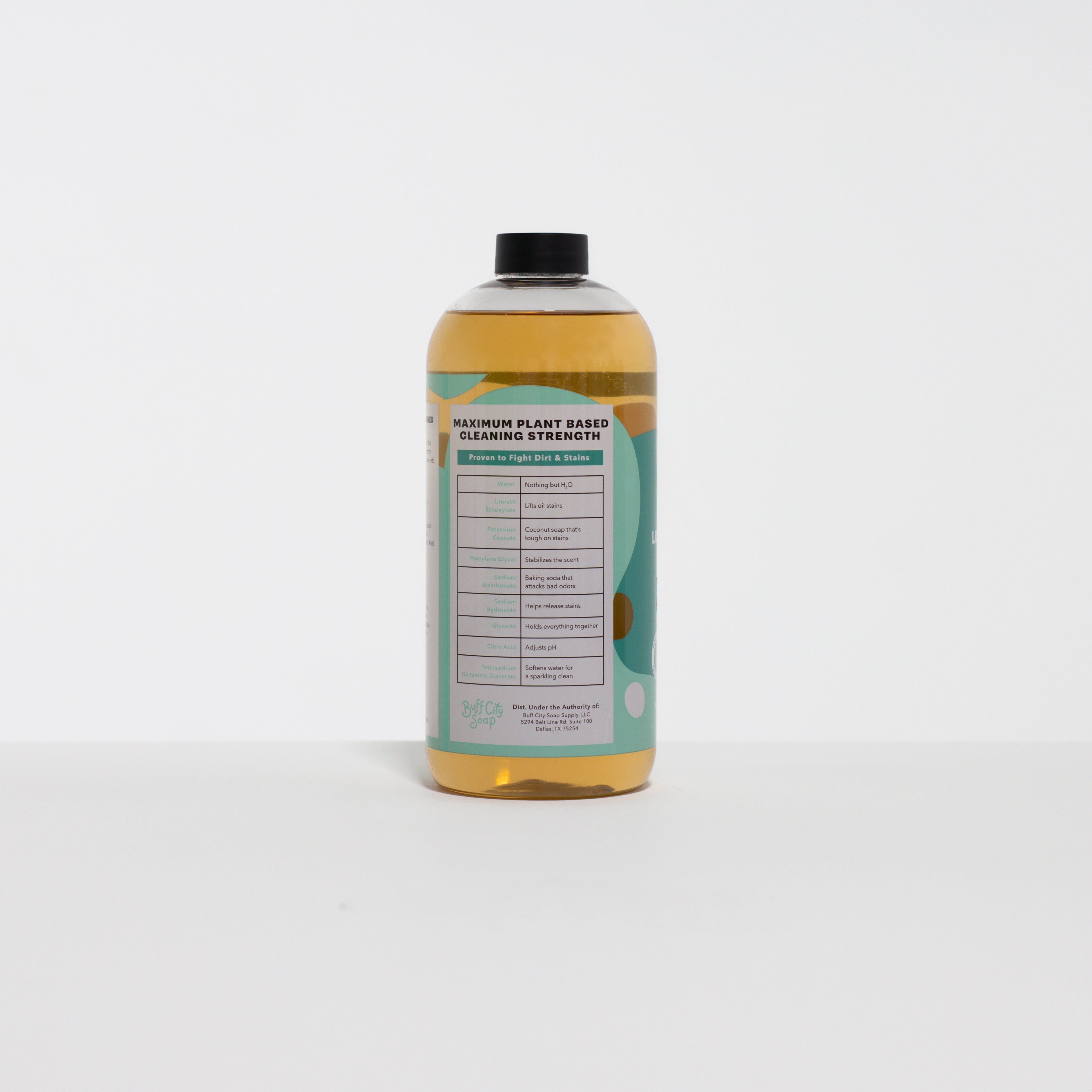 Persnickety Liquid Laundry Soap