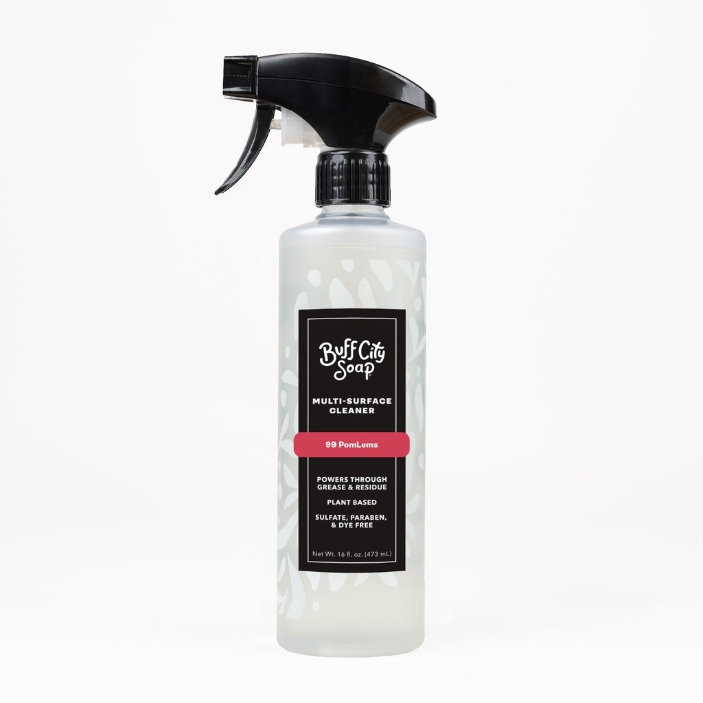 99 PomLems Multi-Surface Cleaner by Buff City Soap Supply, LLC