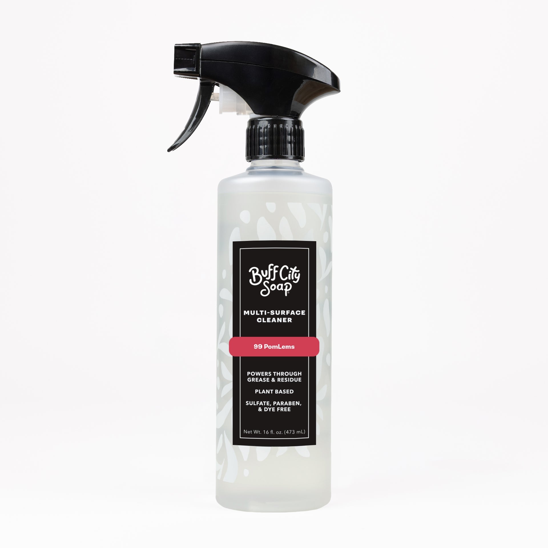 99 PomLems Multi-Surface Cleaner by Buff City Soap Supply, LLC
