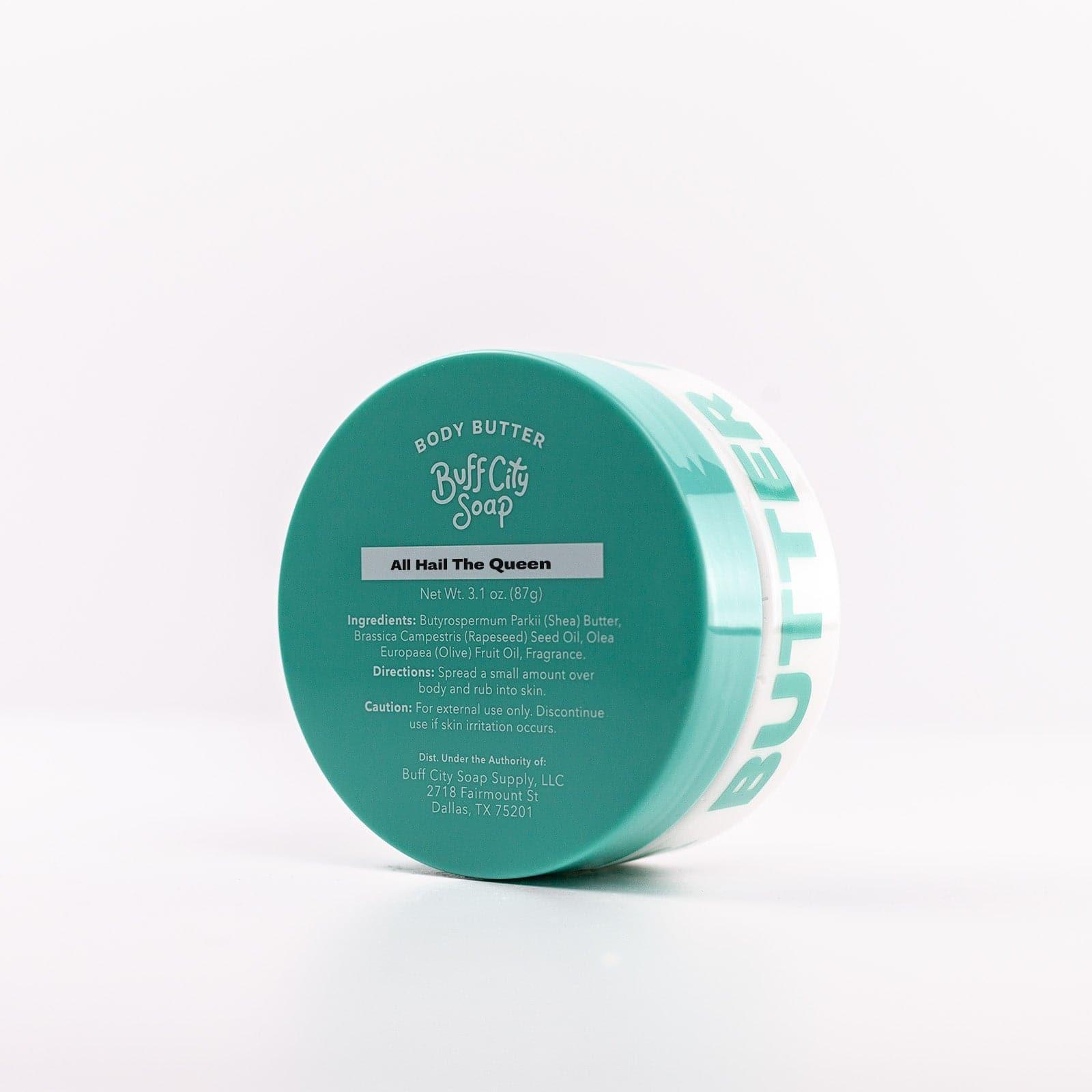 All Hail The Queen Body Butter by Buff City Soap Supply, LLC