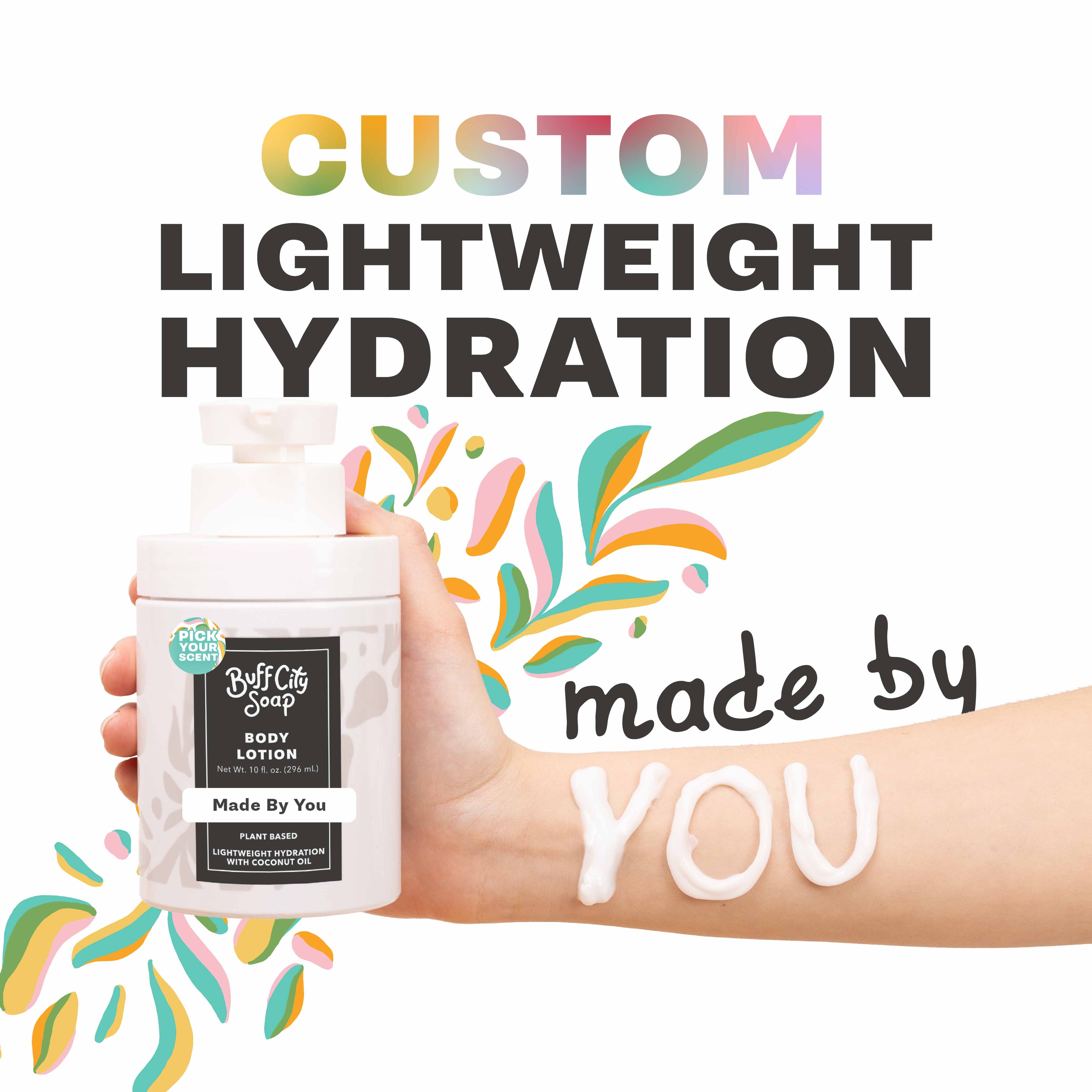 Narcissist Body Lotion