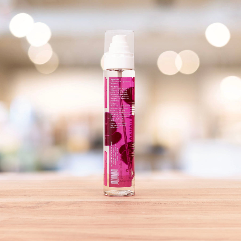 Pink Sugar Body Mist by Buff City Soap Supply, LLC