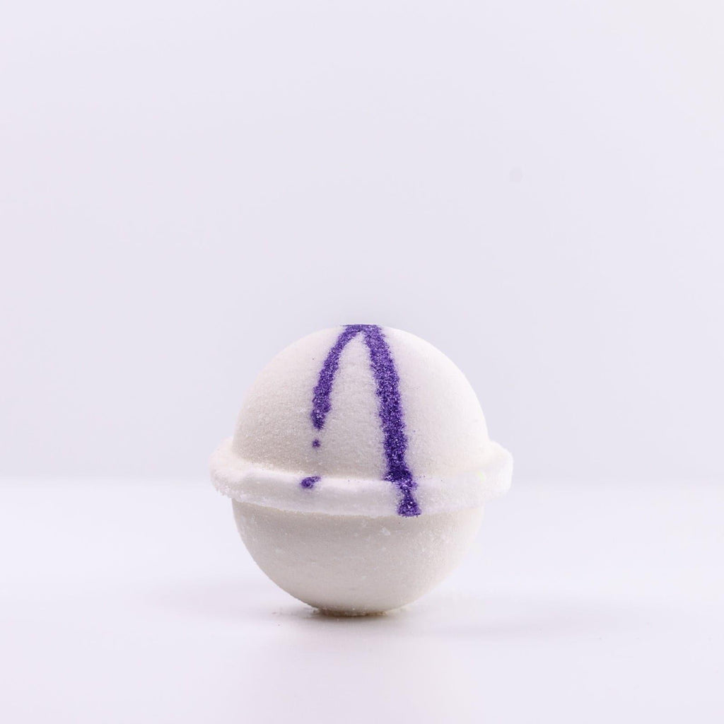 Lavender Bath Bomb