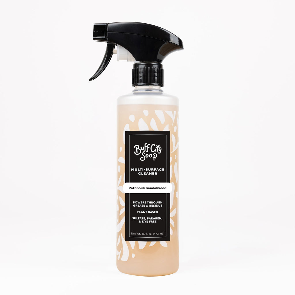 Patchouli Sandalwood Multi-Surface Cleaner
