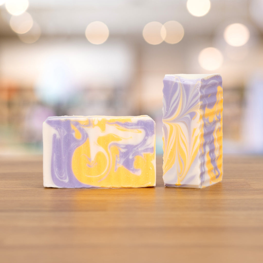 Happy Soap by Buff City Soap Supply, LLC